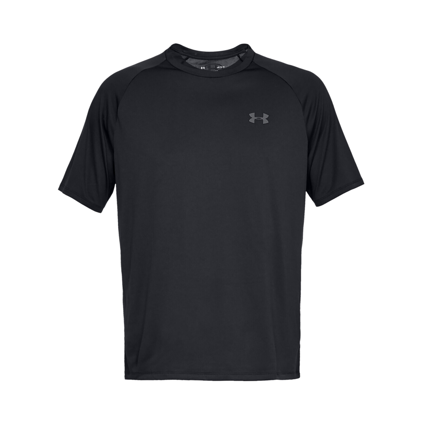 Under Armour Тишърт 1326413 Черен Regular Fit - Pepit.bg