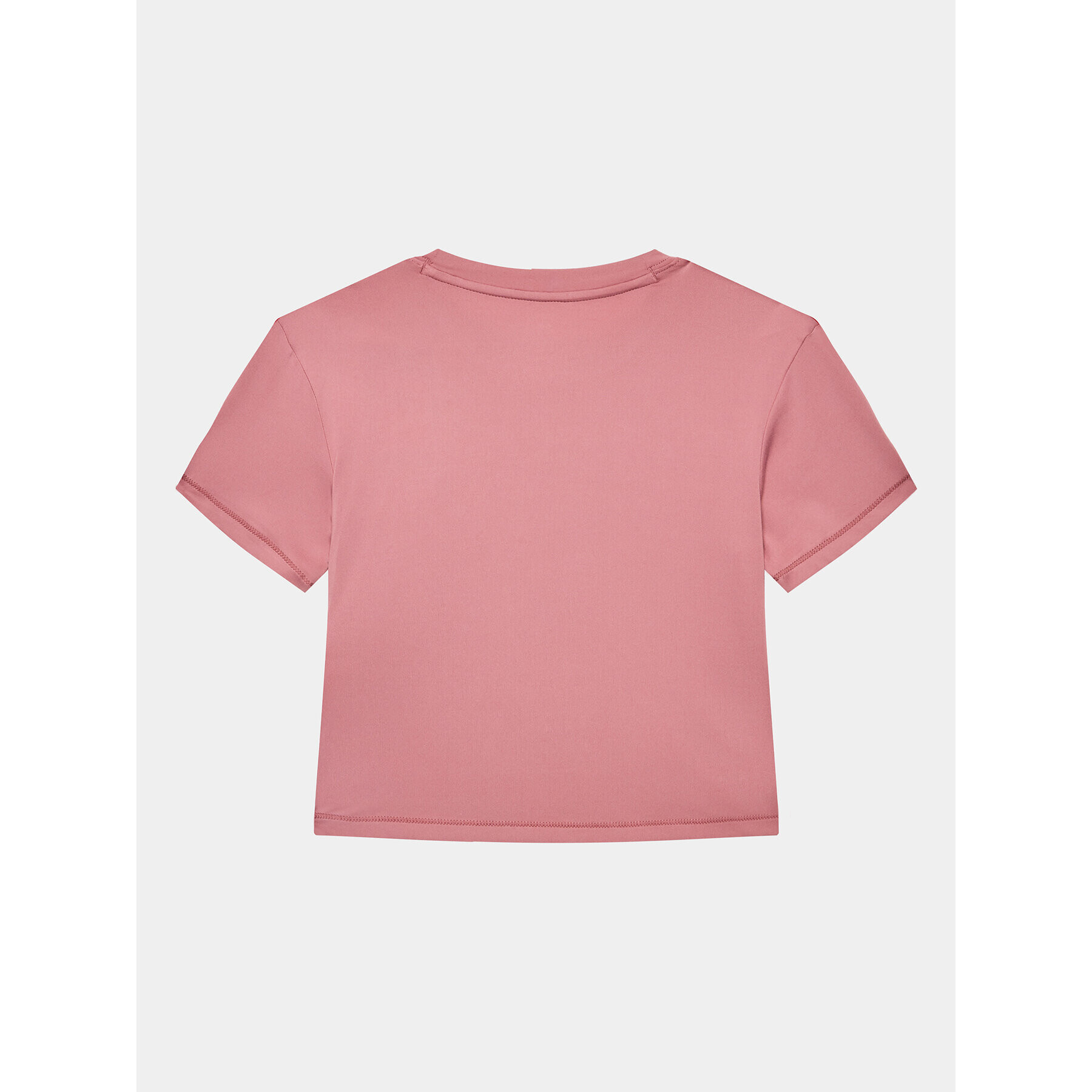 Under Armour Тишърт Motion Ss 1379987 Розов Loose Fit - Pepit.bg