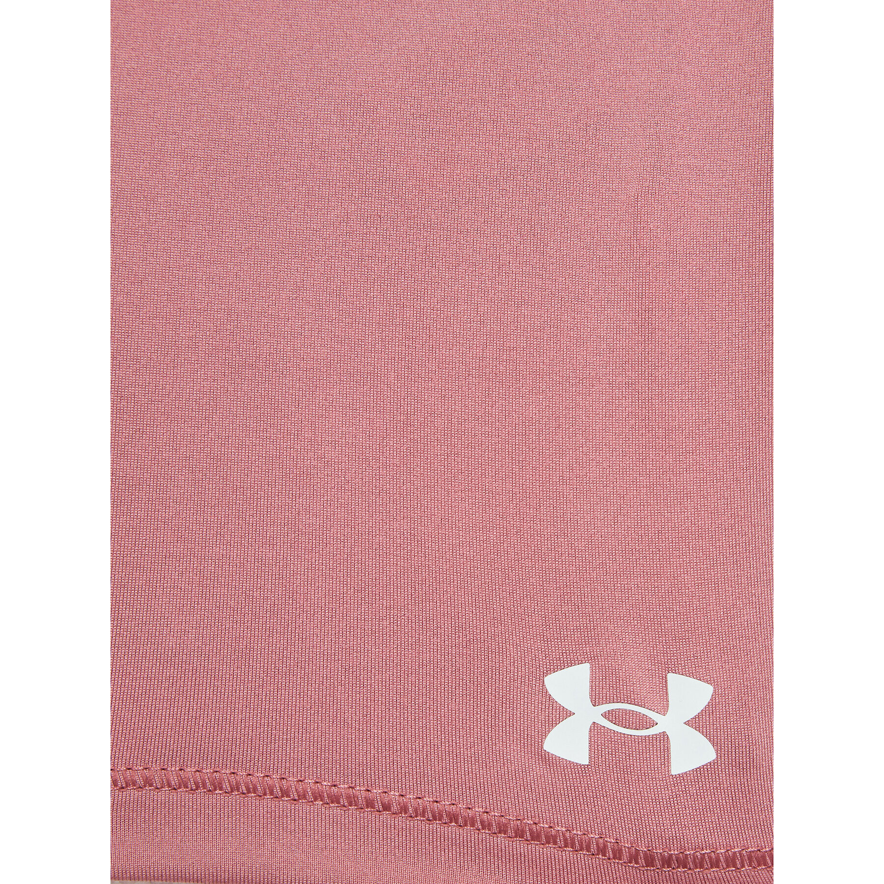 Under Armour Тишърт Motion Ss 1379987 Розов Loose Fit - Pepit.bg