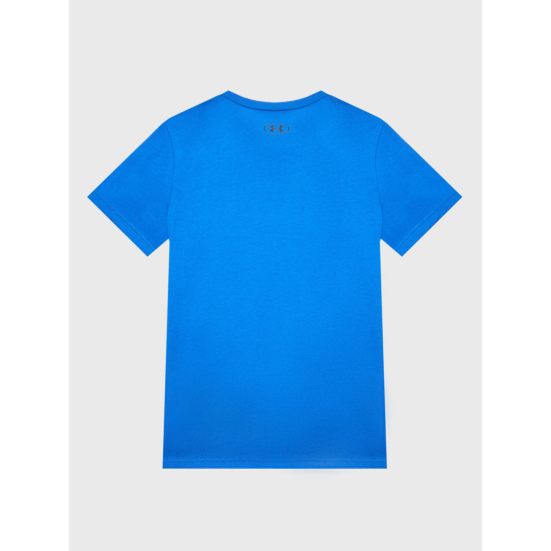 Under Armour Тишърт Ua Sportstyle Left Chest 1363280 Син Regular Fit - Pepit.bg