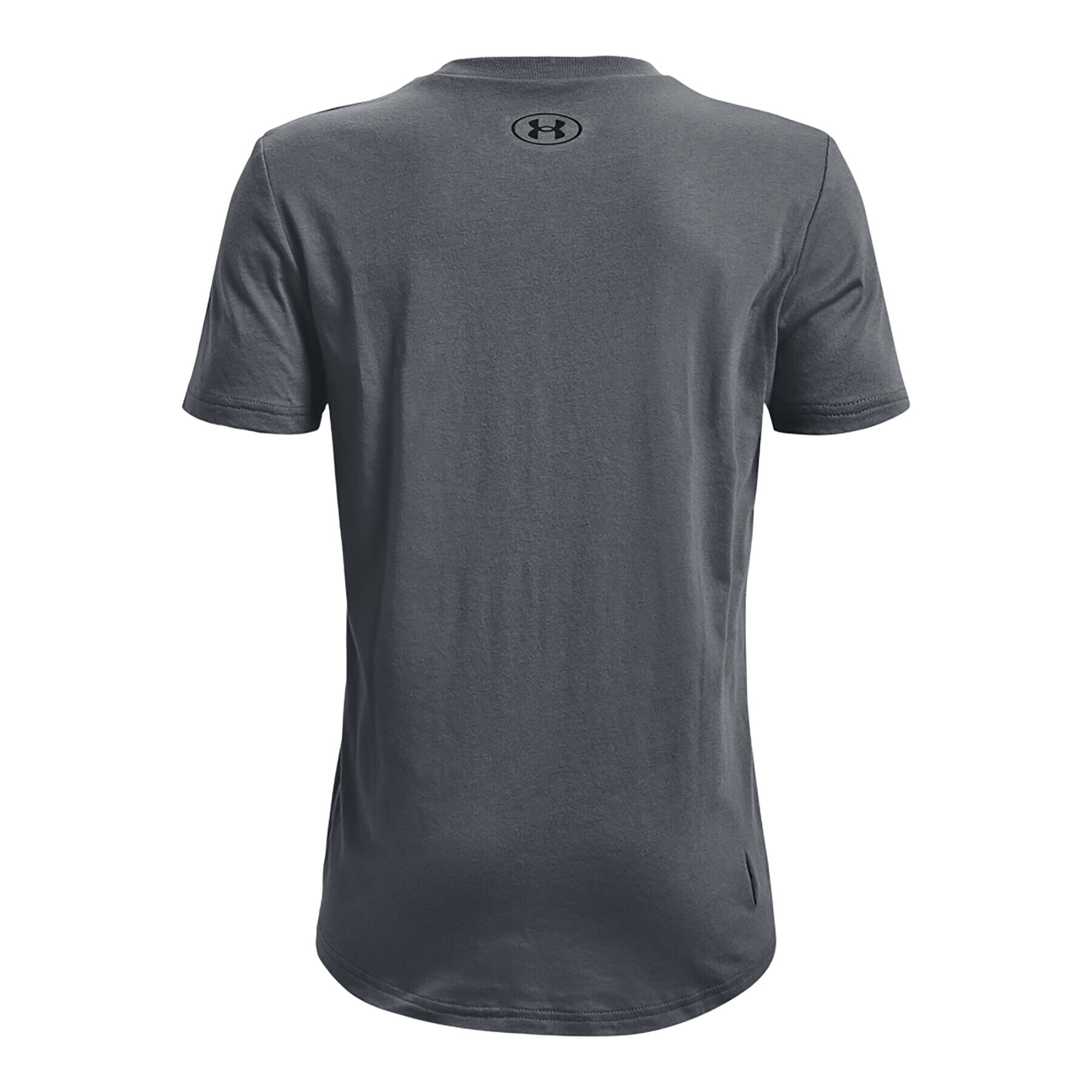 Under Armour Тишърт UA SPORTSTYLE LEFT CHEST SS 1363280 Сив Regular Fit - Pepit.bg