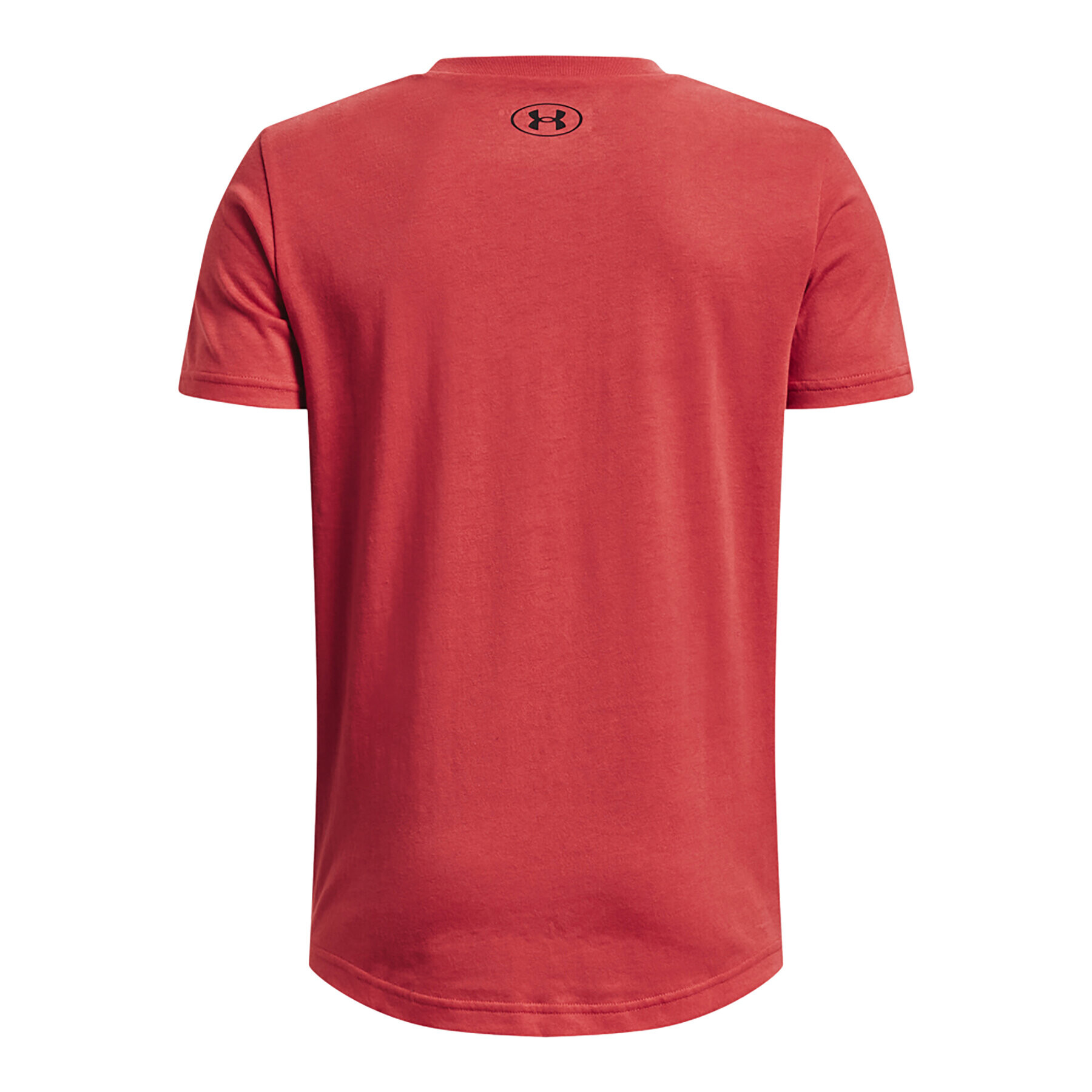 Under Armour Тишърт UA SPORTSTYLE LOGO SS 1363282 Червен Regular Fit - Pepit.bg