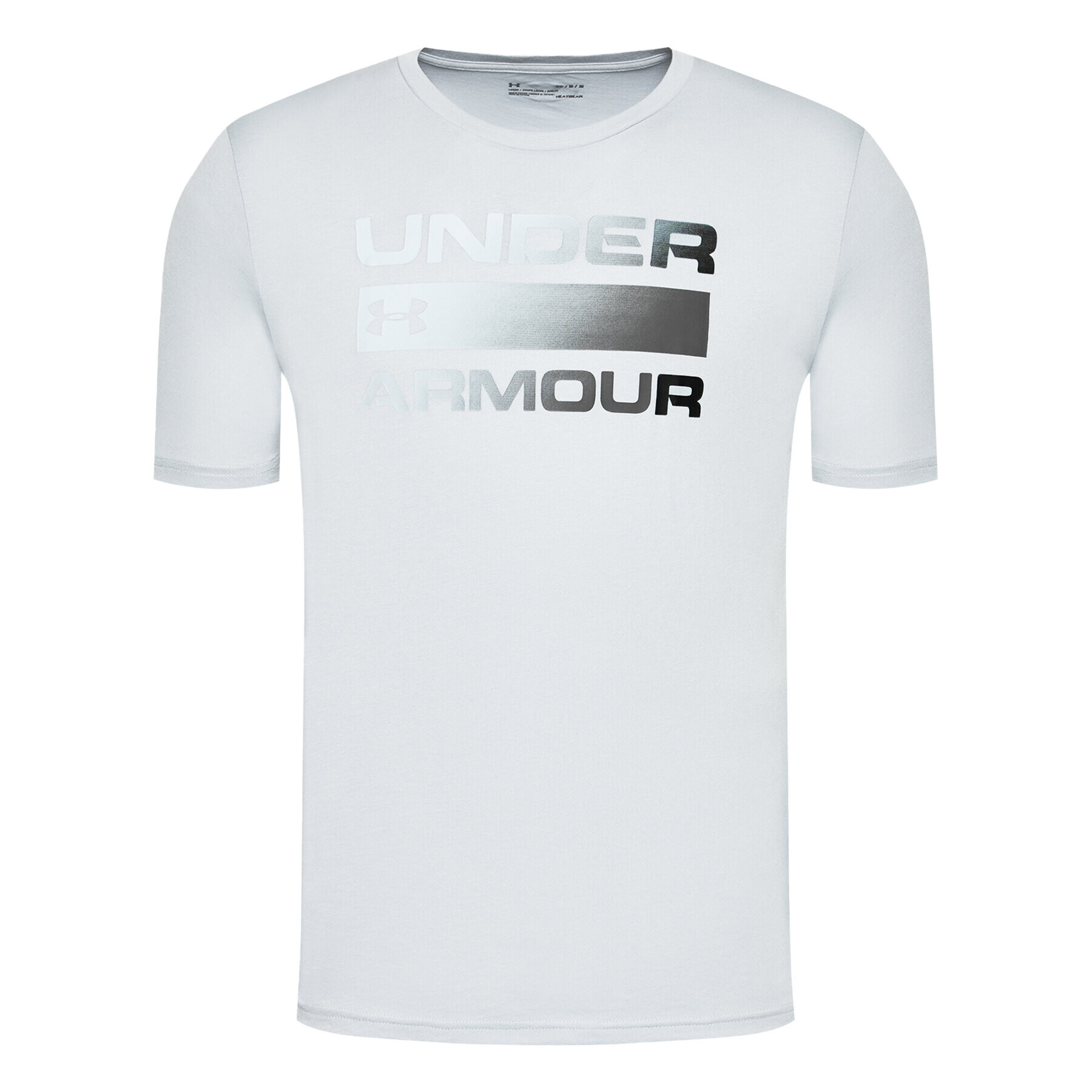 Under Armour Тишърт Ua Team Issue Wordmark 1329582 Сив Loose Fit - Pepit.bg