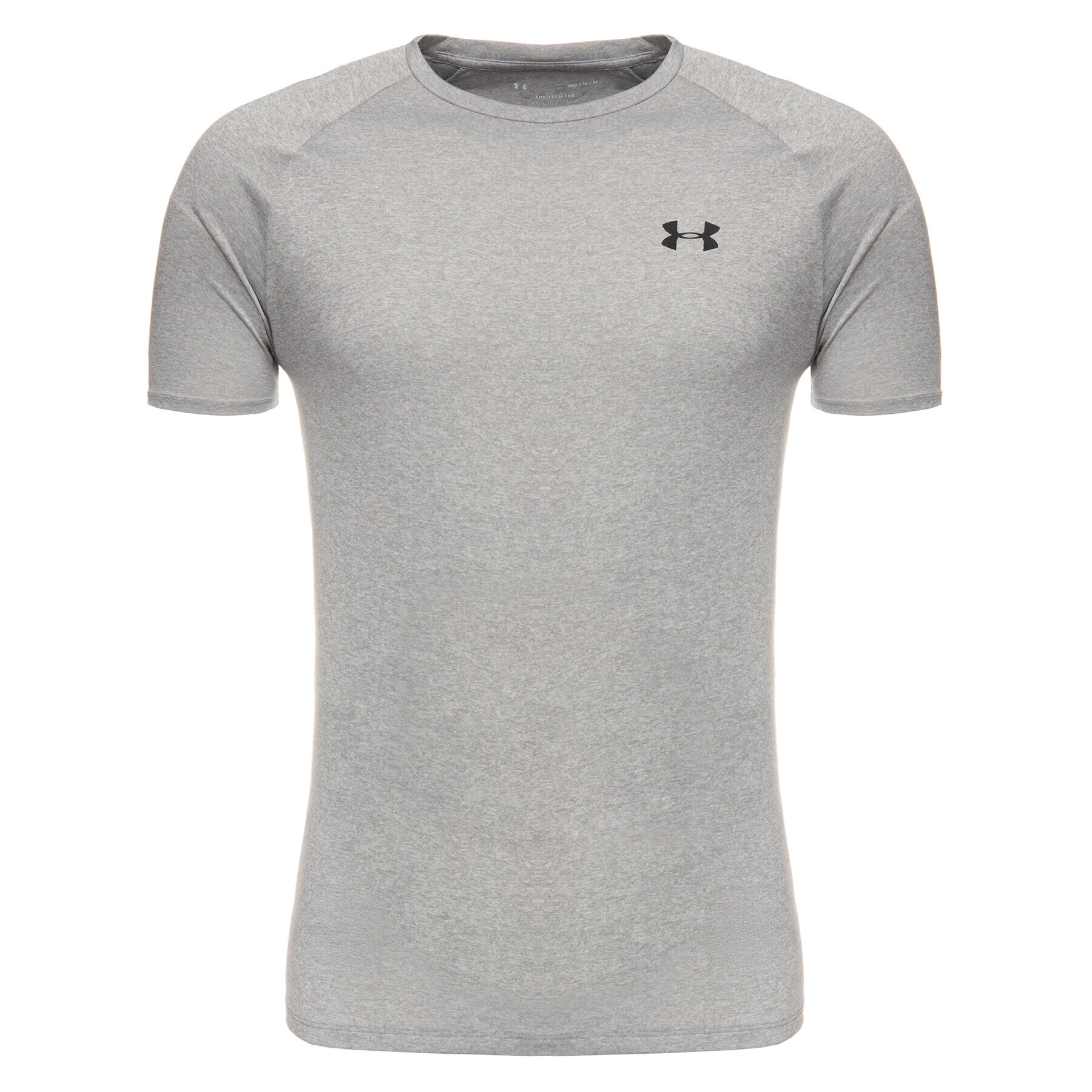 Under Armour Тишърт UA Tech 2.0 1326413 Сив Regular Fit - Pepit.bg