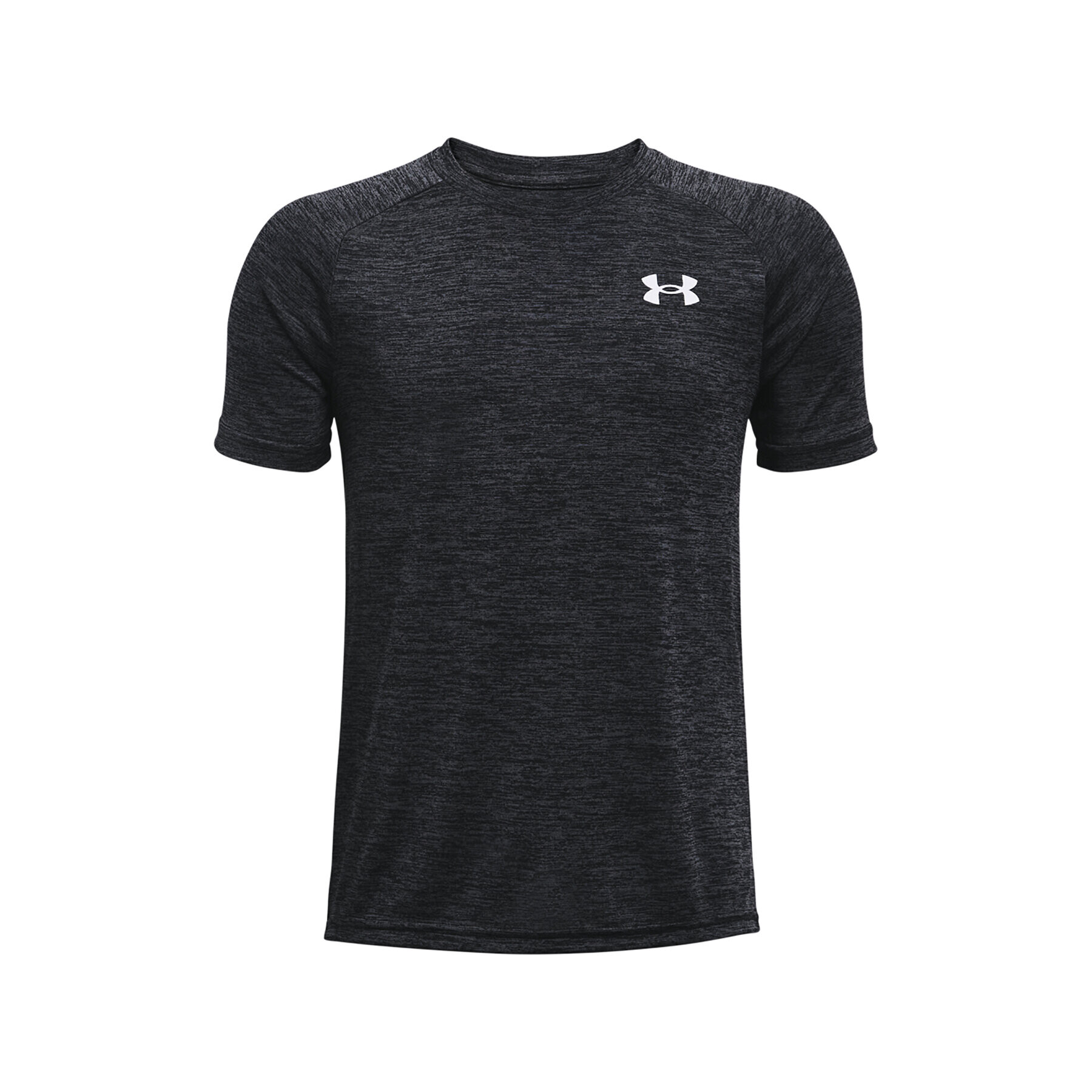 Under Armour Тишърт UA Tech 2.0 SS 1363284 Черен Regular Fit - Pepit.bg