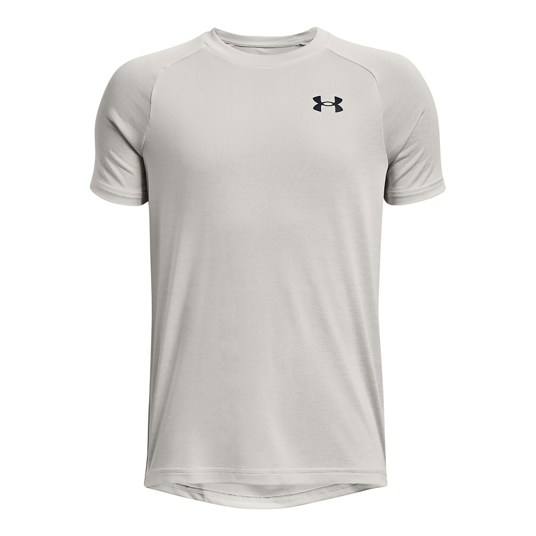 Under Armour Тишърт UA Tech 2.0 SS 1363284 Черен Regular Fit - Pepit.bg