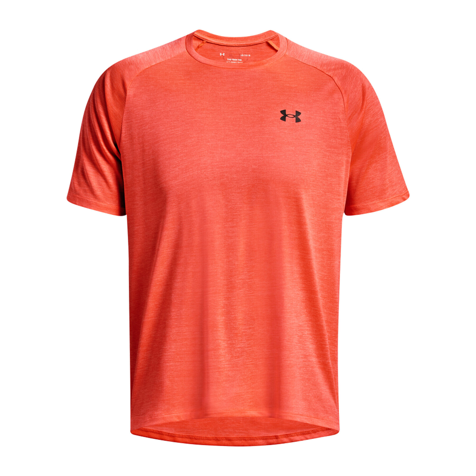 Under Armour Тишърт UA Tech 2.0 SS Tee 1326413 Червен Regular Fit - Pepit.bg