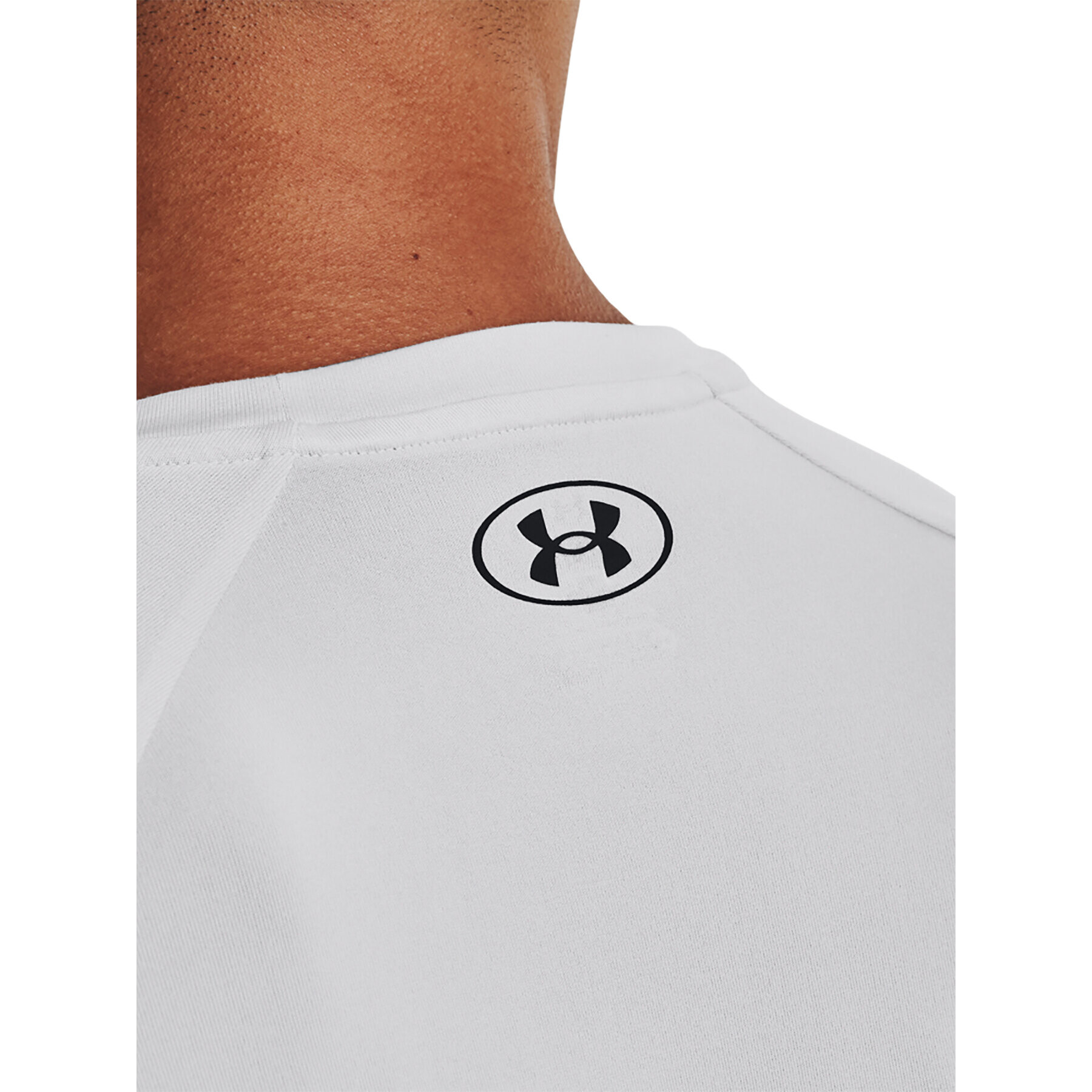 Under Armour Тишърт UA Tech Fade SS 1377053 Сив Regular Fit - Pepit.bg