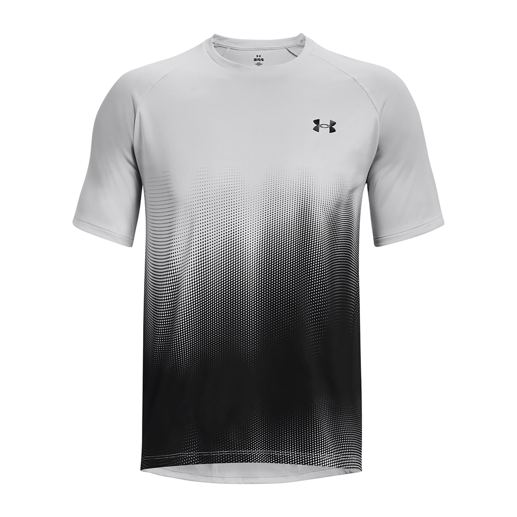 Under Armour Тишърт UA Tech Fade SS 1377053 Сив Regular Fit - Pepit.bg