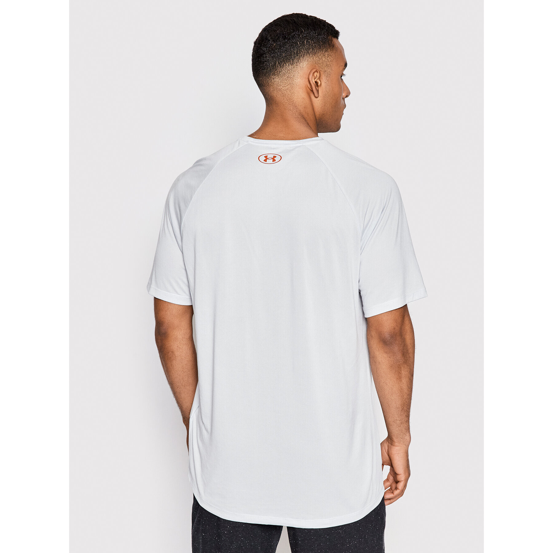 Under Armour Тишърт Ua Tech™ 1370538 Сив Loose Fit - Pepit.bg