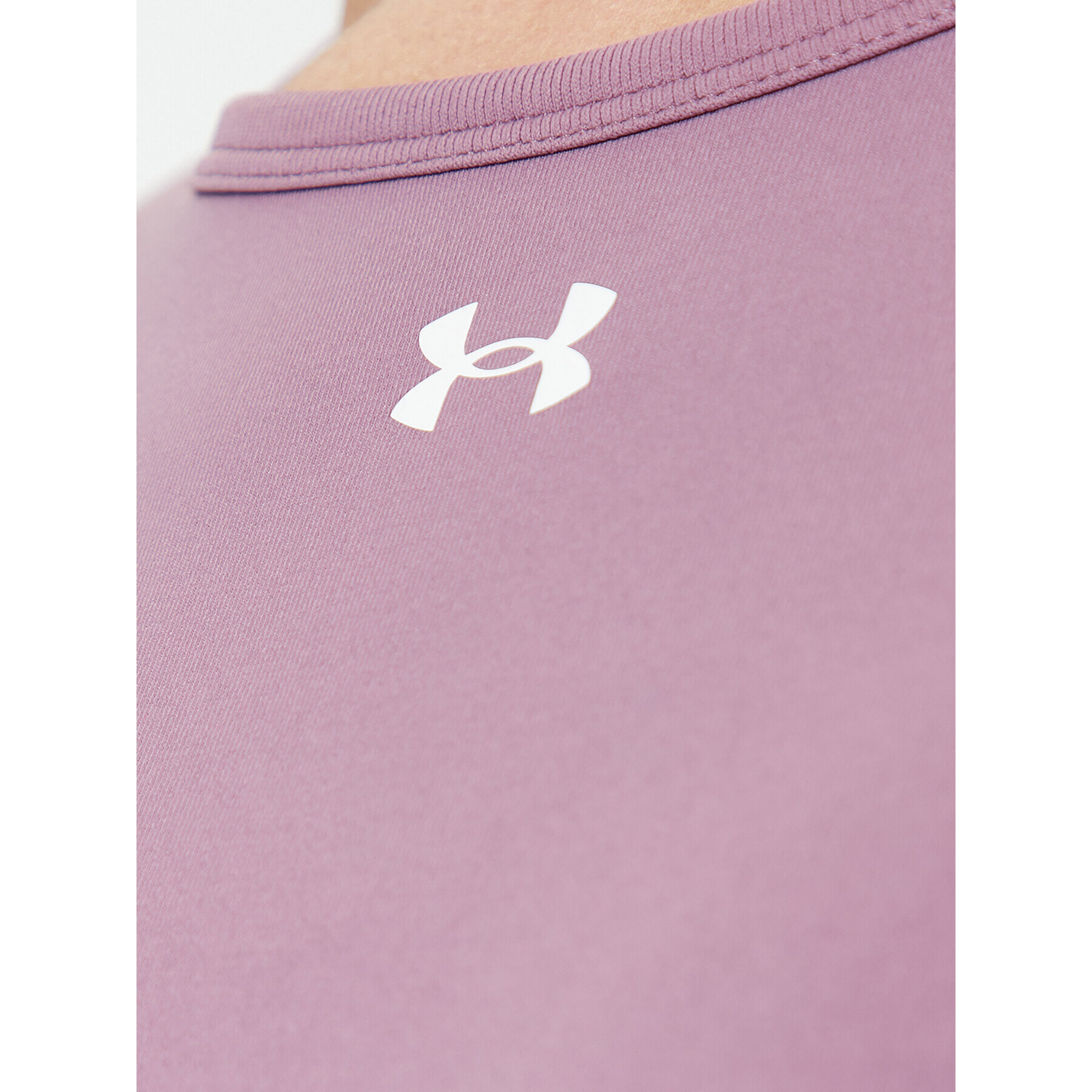 Under Armour Тишърт Ua Train Seamless Ss 1379149 Виолетов Fitted Fit - Pepit.bg