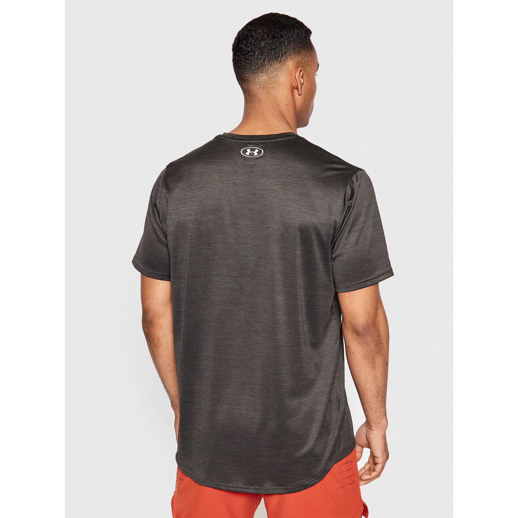 Under Armour Тишърт Ua Training Vent 1370367 Сив Loose Fit - Pepit.bg