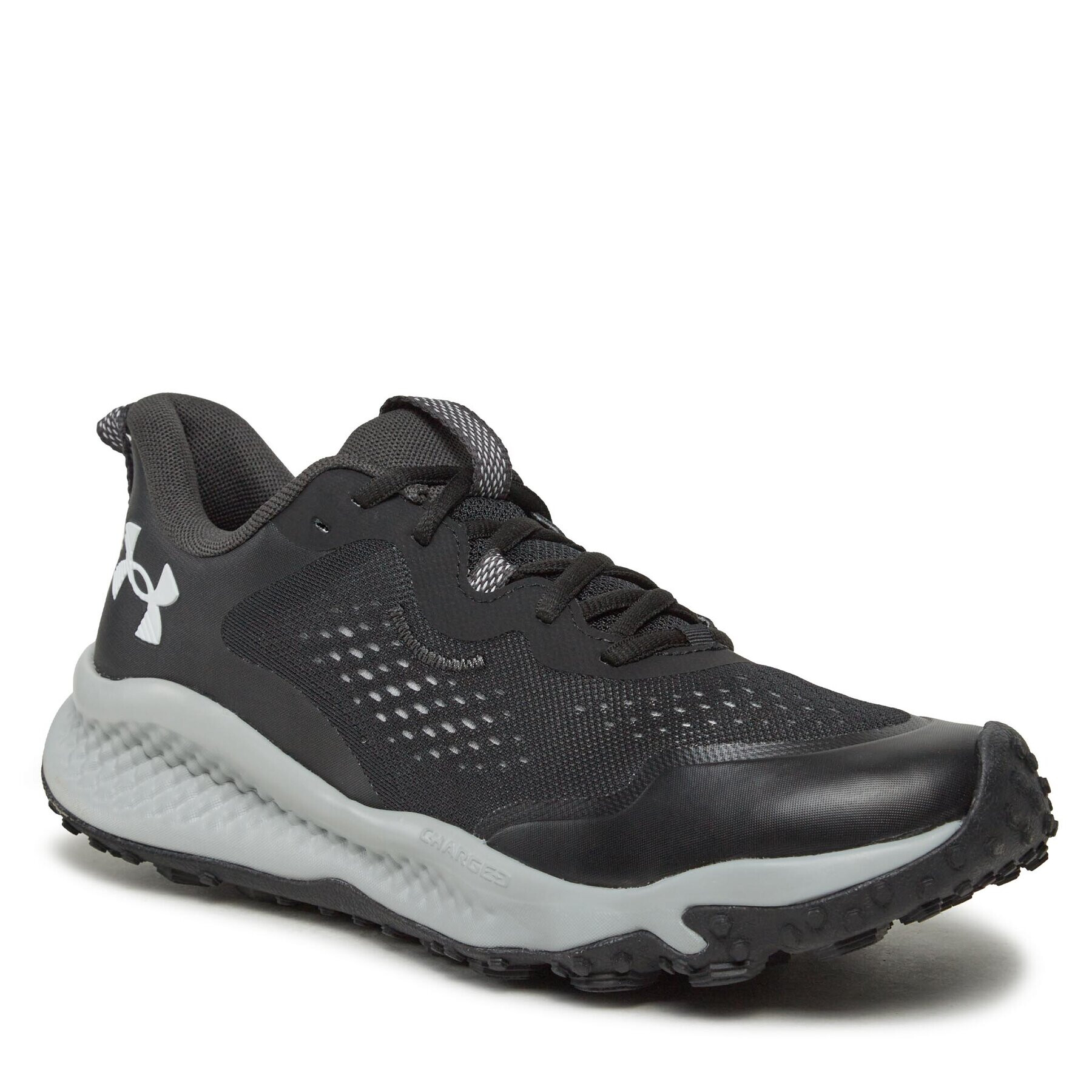 Under Armour Туристически Ua Charged Maven Trail 3026136-002 Черен - Pepit.bg