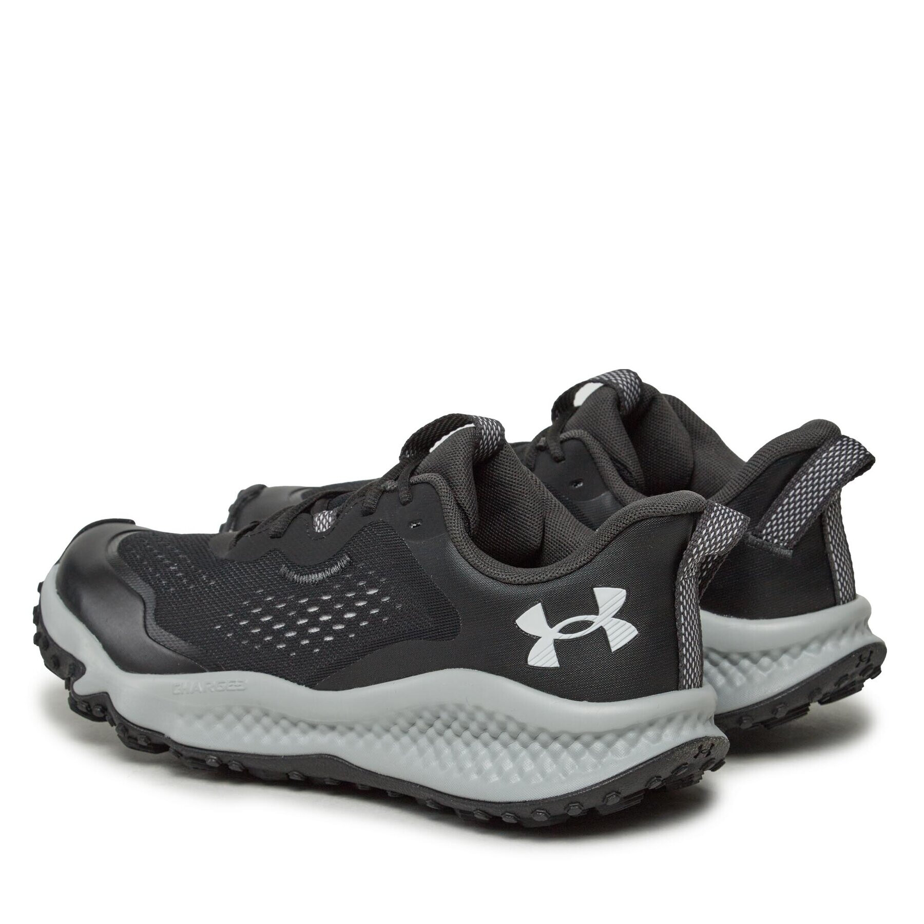 Under Armour Туристически Ua Charged Maven Trail 3026136-002 Черен - Pepit.bg