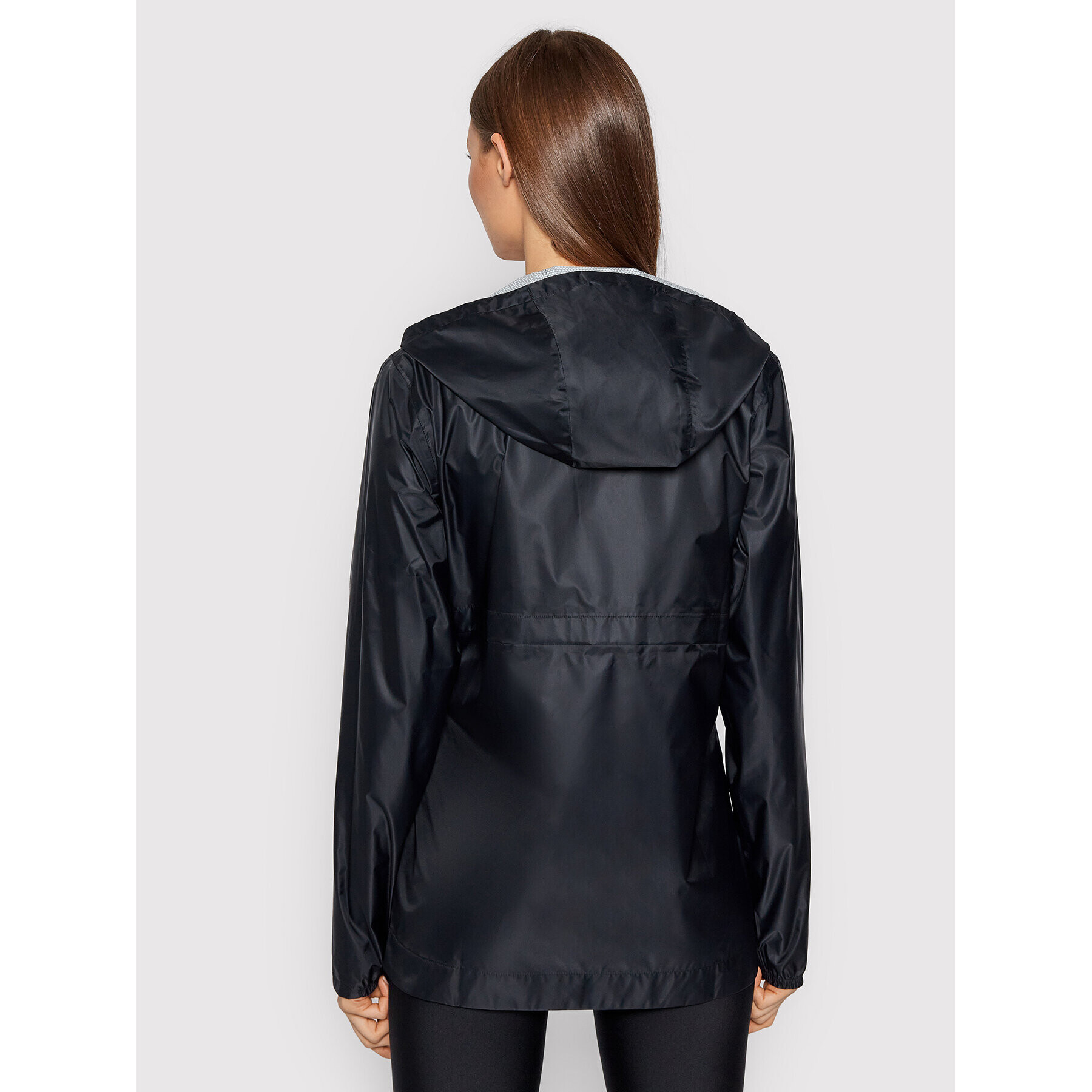 Under Armour Яке за дъжд Ua Cloudstrike Shell 1350954 Черен Fitted Fit - Pepit.bg