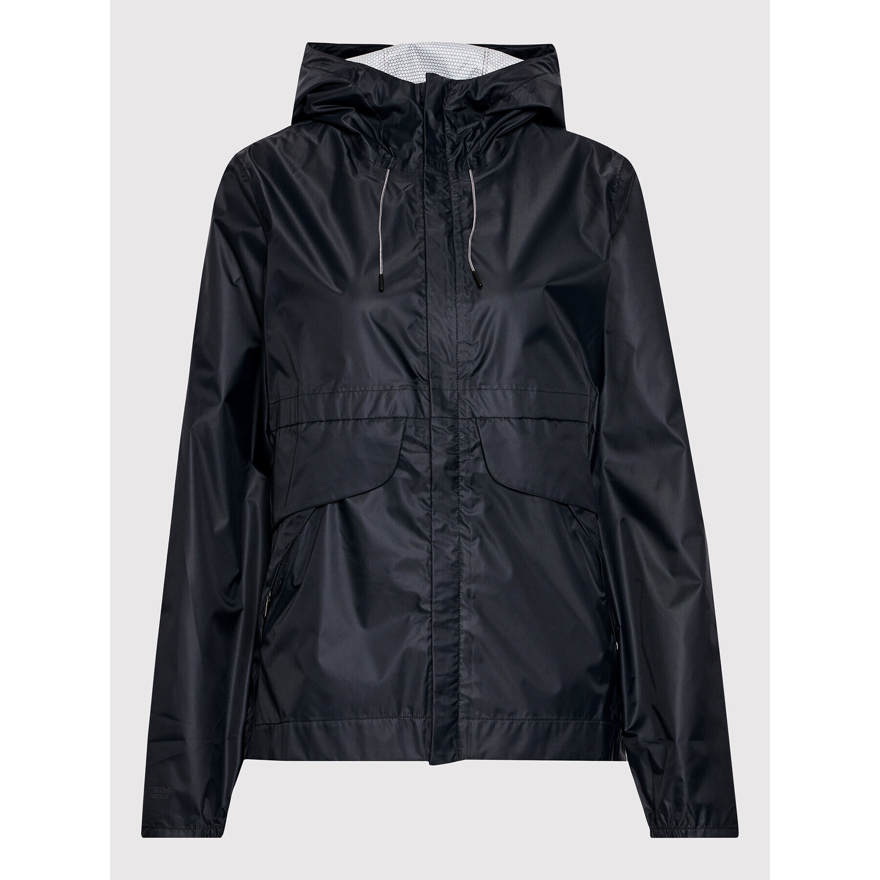 Under Armour Яке за дъжд Ua Cloudstrike Shell 1350954 Черен Fitted Fit - Pepit.bg