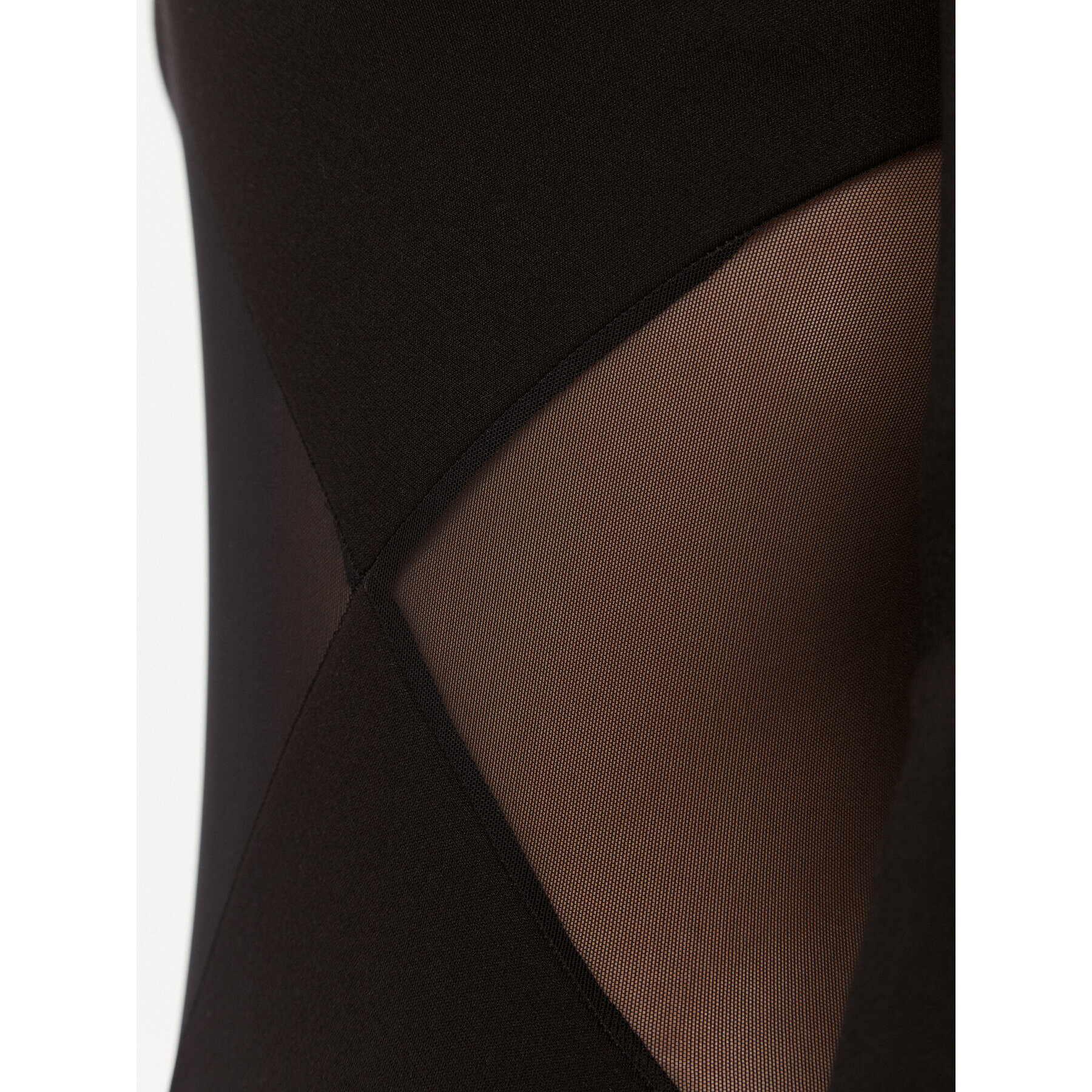 Undress Code Боди Girl Crush 570 Черен Slim Fit - Pepit.bg