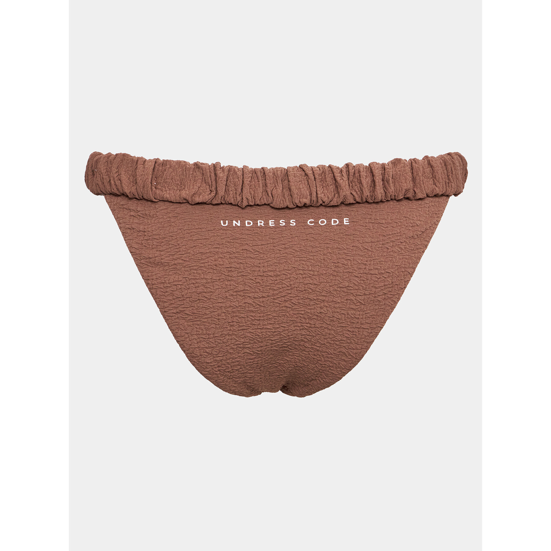 Undress Code Долнище на бански Girlish Charm 534 Кафяв - Pepit.bg