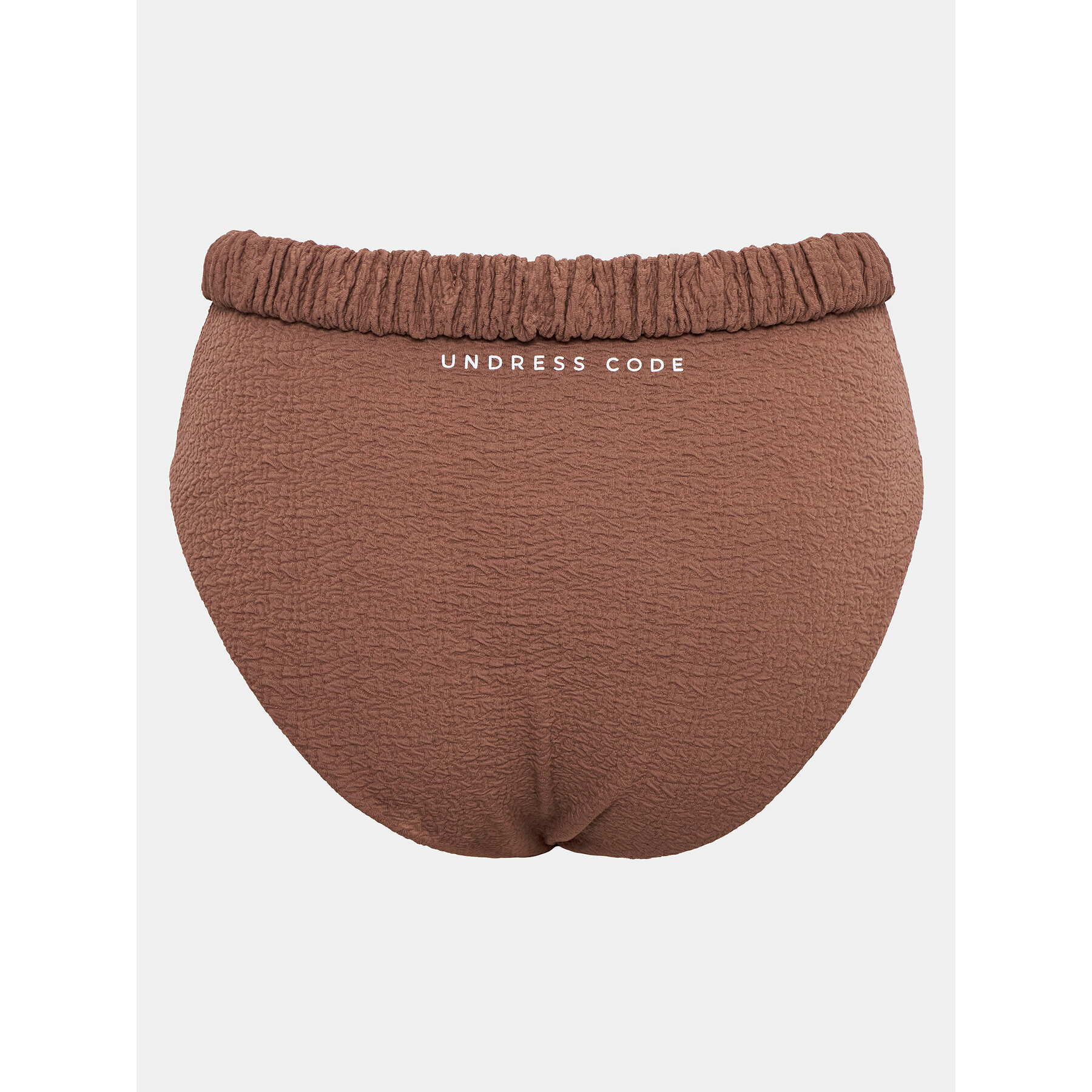 Undress Code Долнище на бански Good Luck 532 Кафяв - Pepit.bg