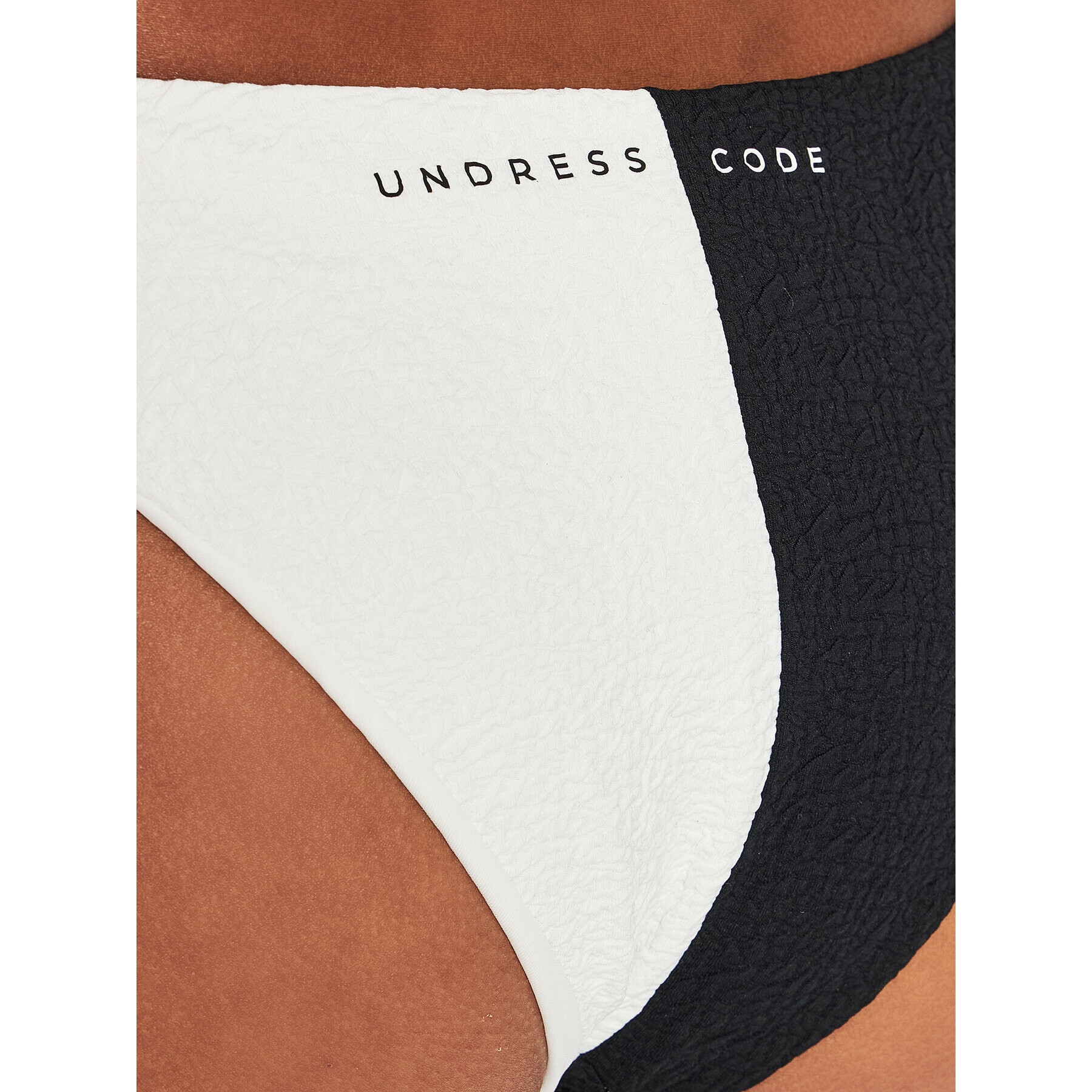 Undress Code Долнище на бански She's A Hurricane 185 Черен - Pepit.bg