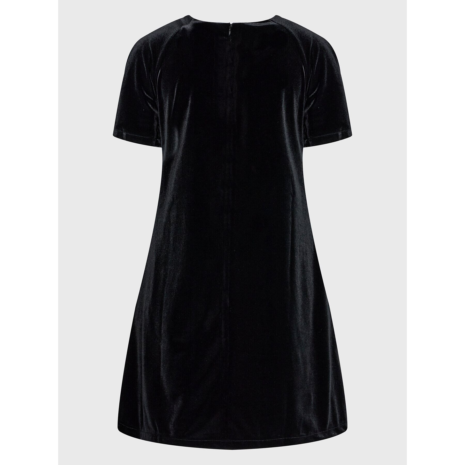 Undress Code Ежедневна рокля Wonderland 329 Черен Regular Fit - Pepit.bg
