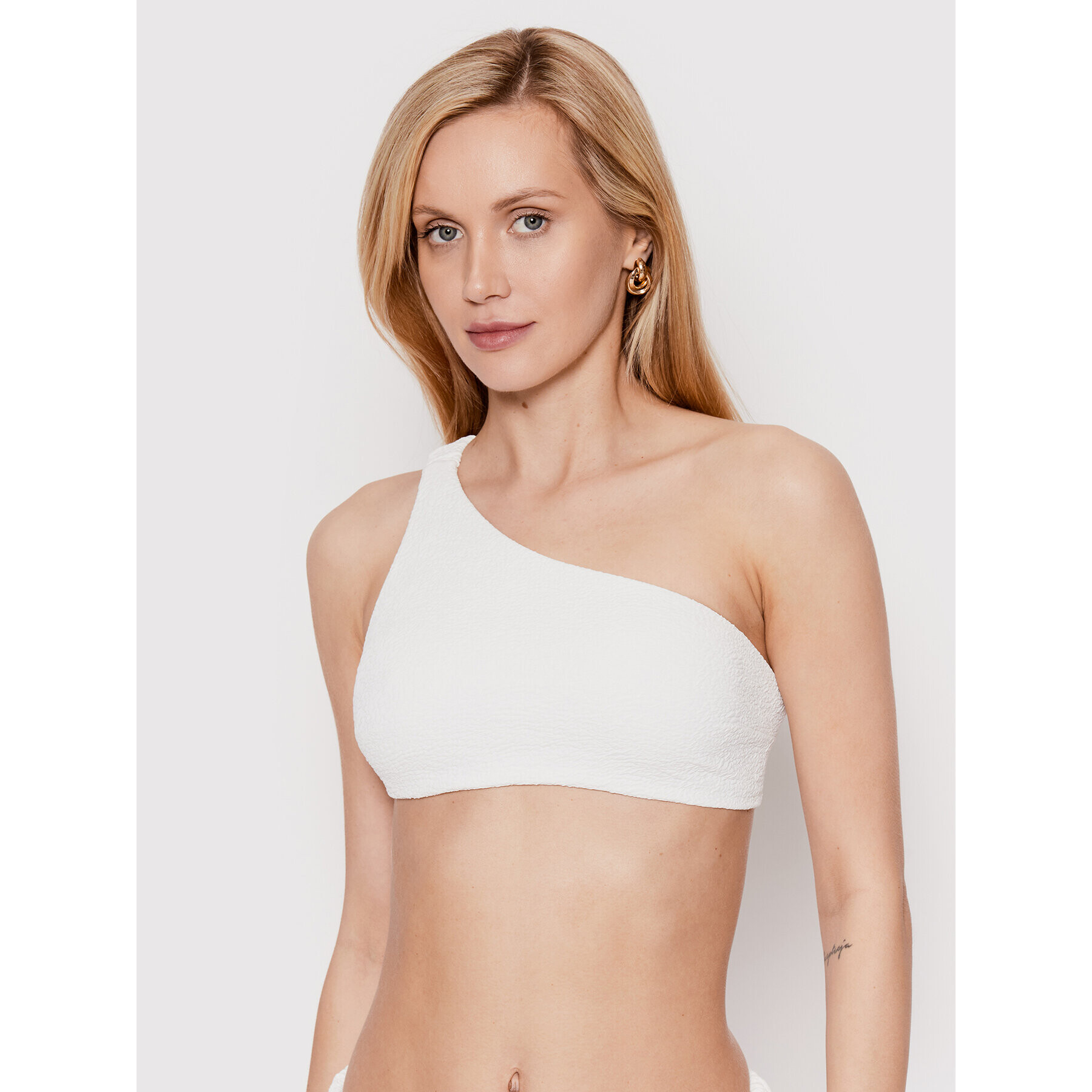 Undress Code Горнище на бански Girlish Charm 316 Бял - Pepit.bg