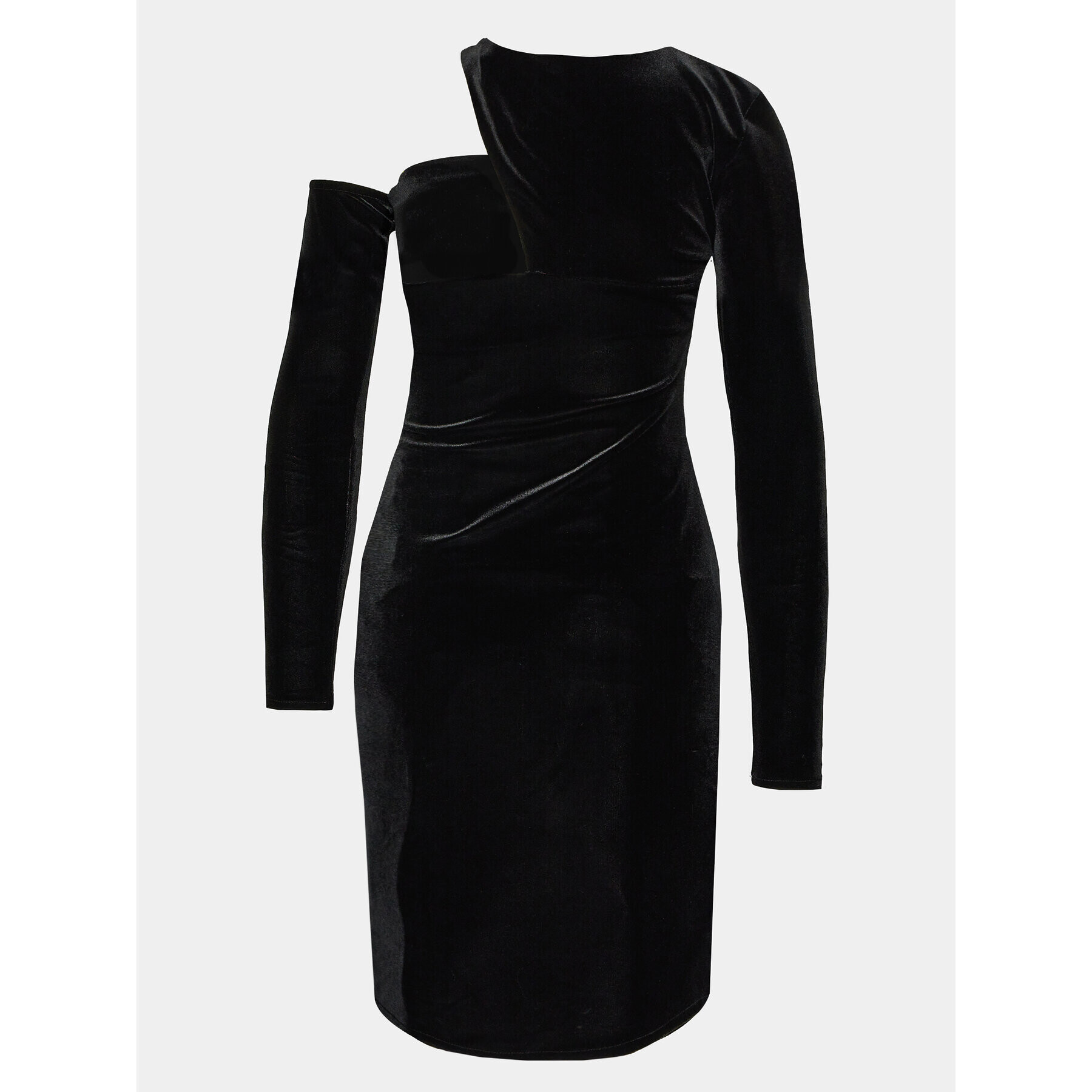 Undress Code Коктейлна рокля Parisienne 598 Черен Slim Fit - Pepit.bg
