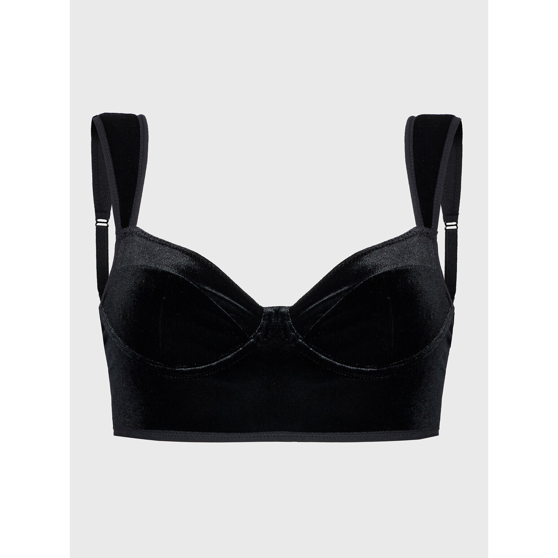 Undress Code Сутиен с банели Strong Atitude 464 Черен - Pepit.bg