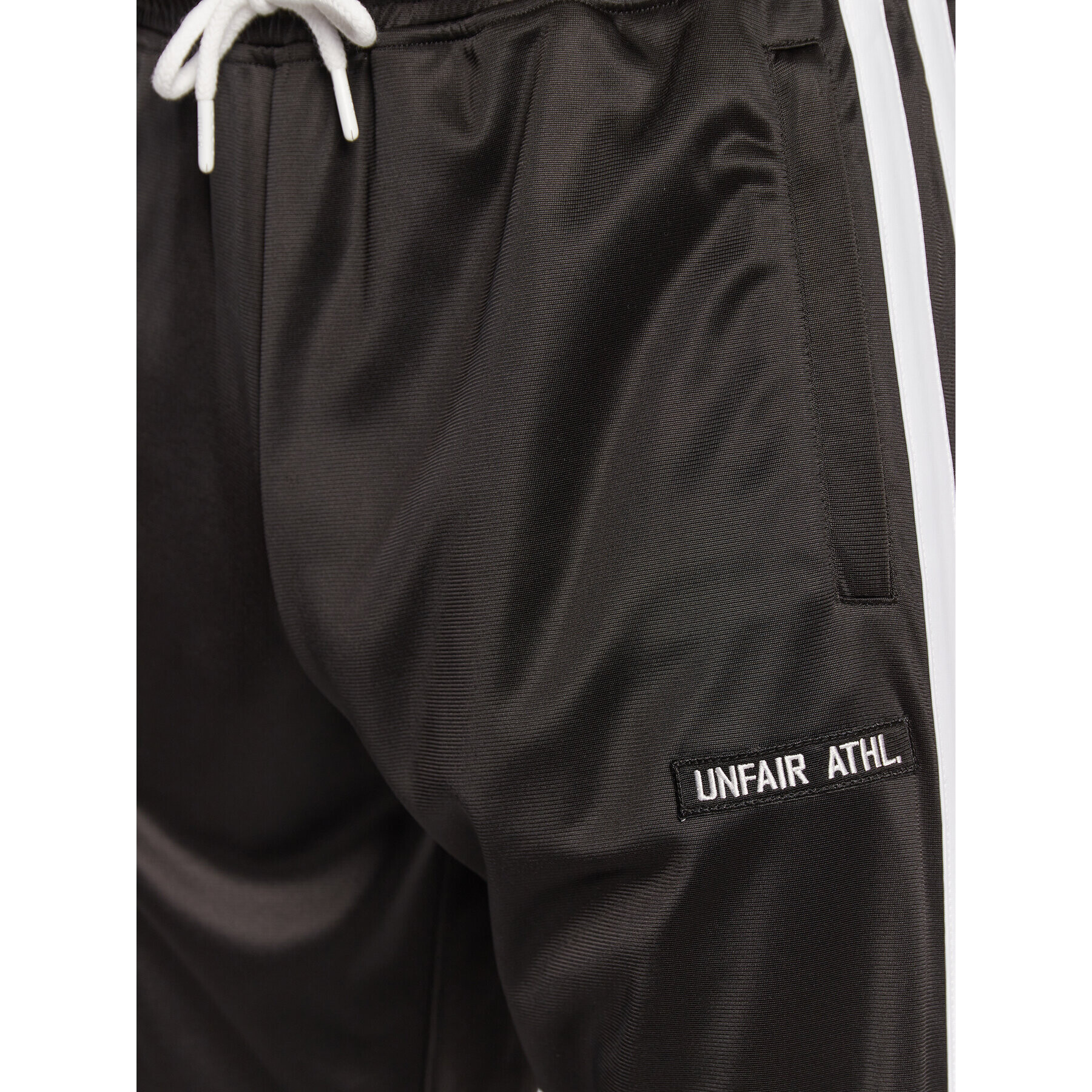 Unfair Athletics Долнище анцуг Dmwu UNFR22-167 Черен Regular Fit - Pepit.bg