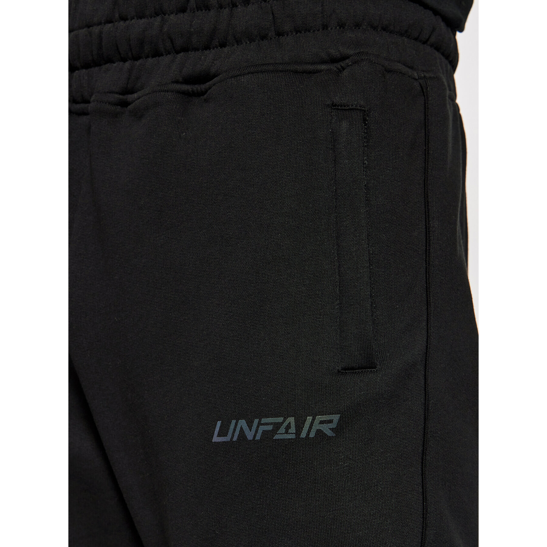 Unfair Athletics Долнище анцуг UNFR21-138 Черен Regular Fit - Pepit.bg