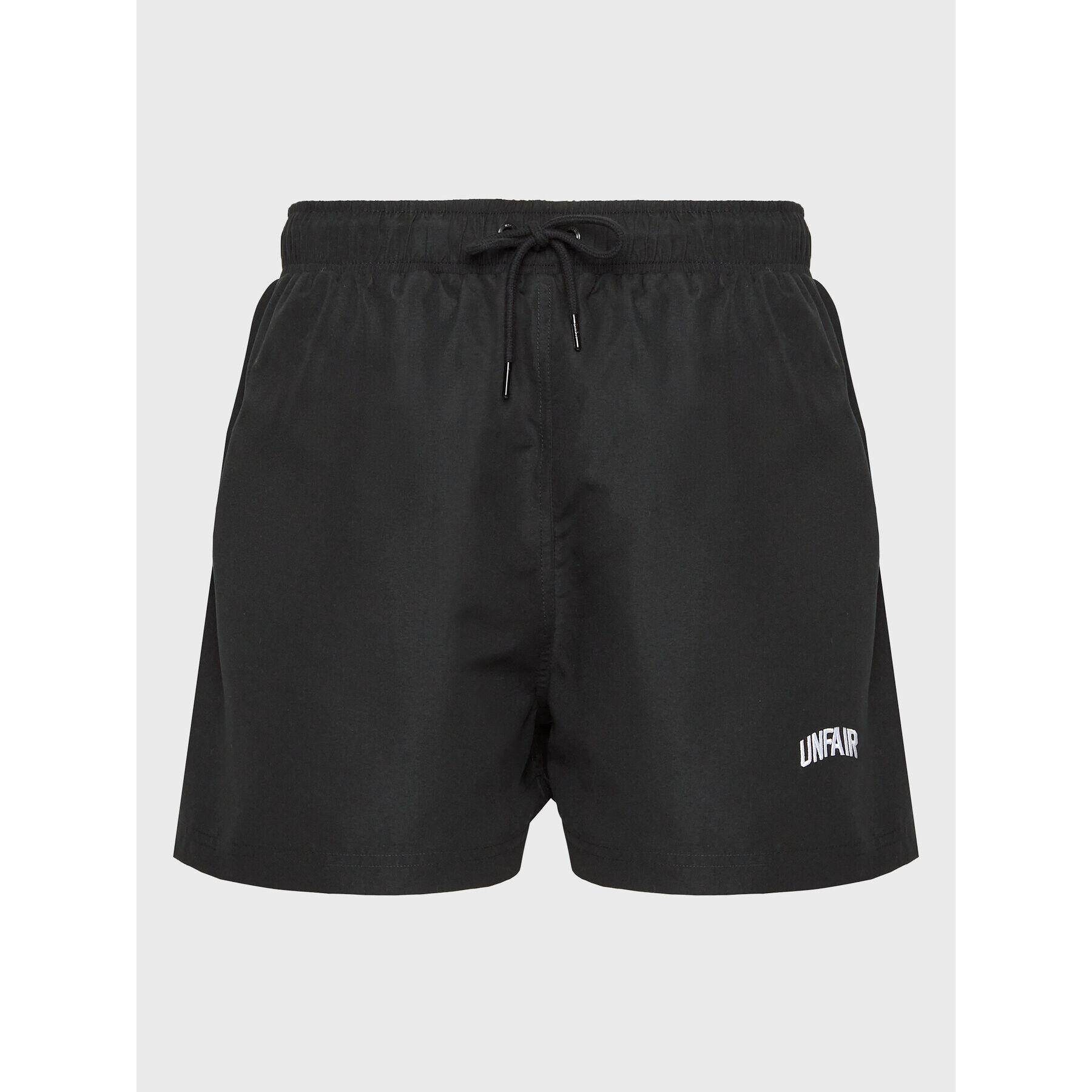 Unfair Athletics Плувни шорти UNFR23-017 Черен Regular Fit - Pepit.bg