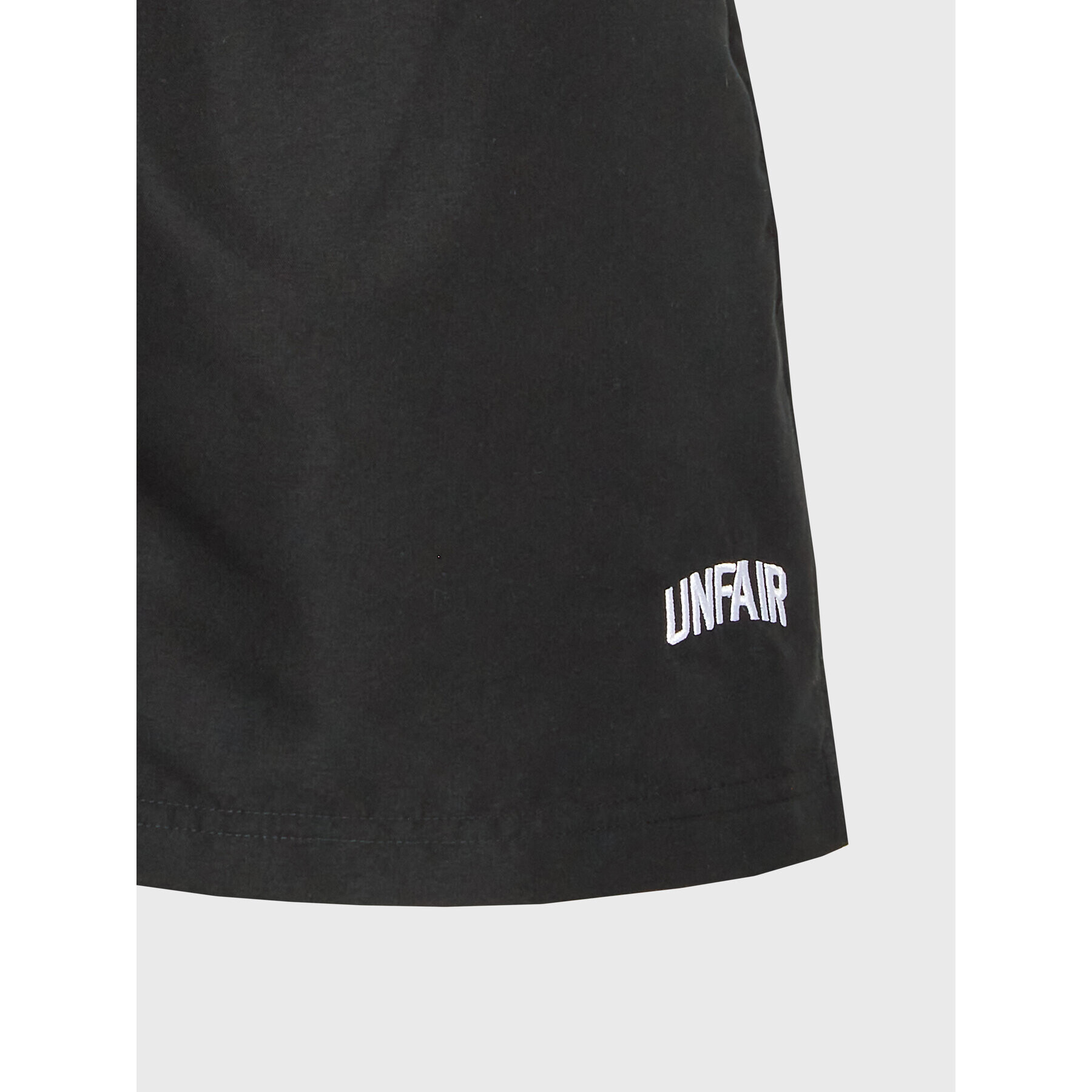 Unfair Athletics Плувни шорти UNFR23-017 Черен Regular Fit - Pepit.bg
