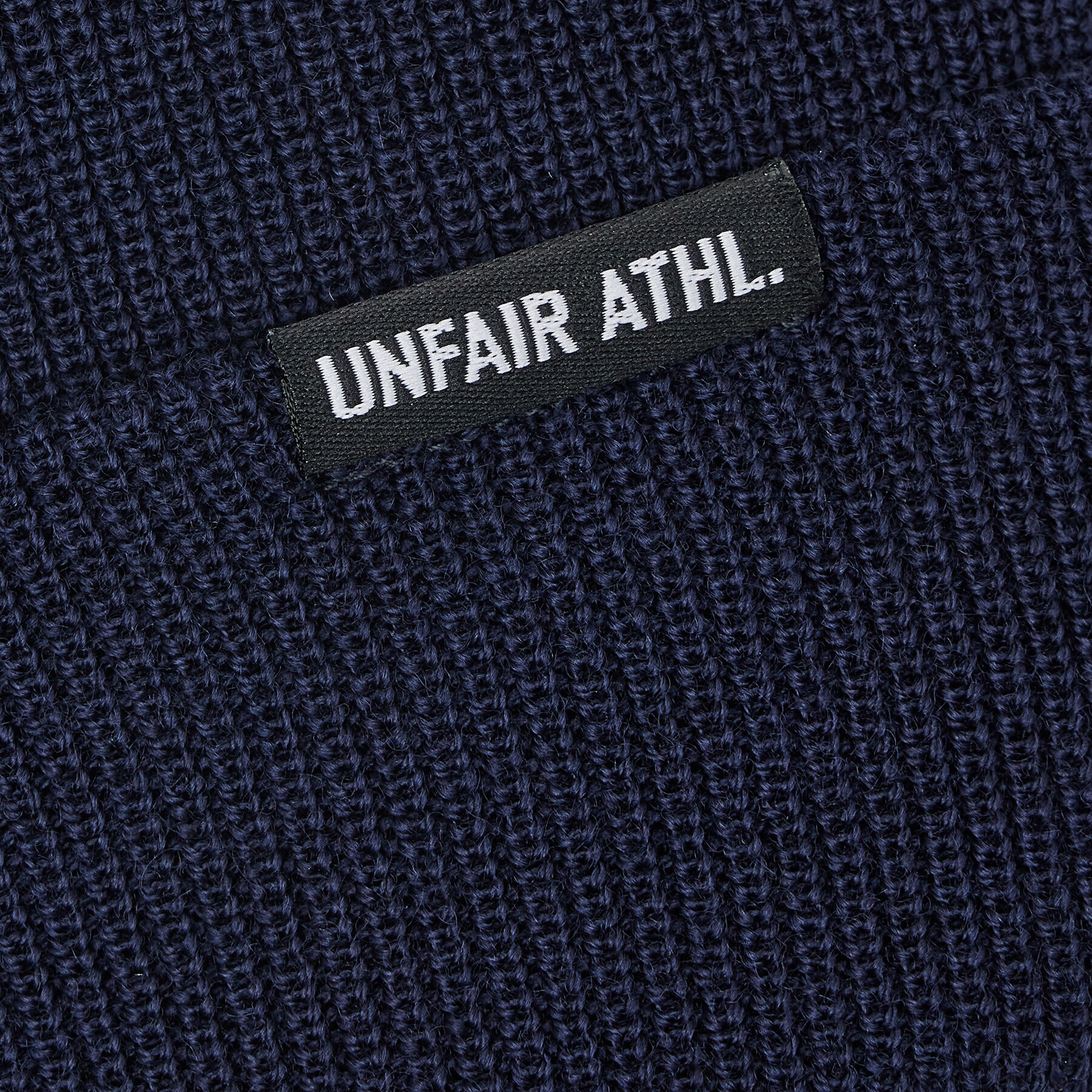 Unfair Athletics Шапка UNFR21-182 Тъмносин - Pepit.bg