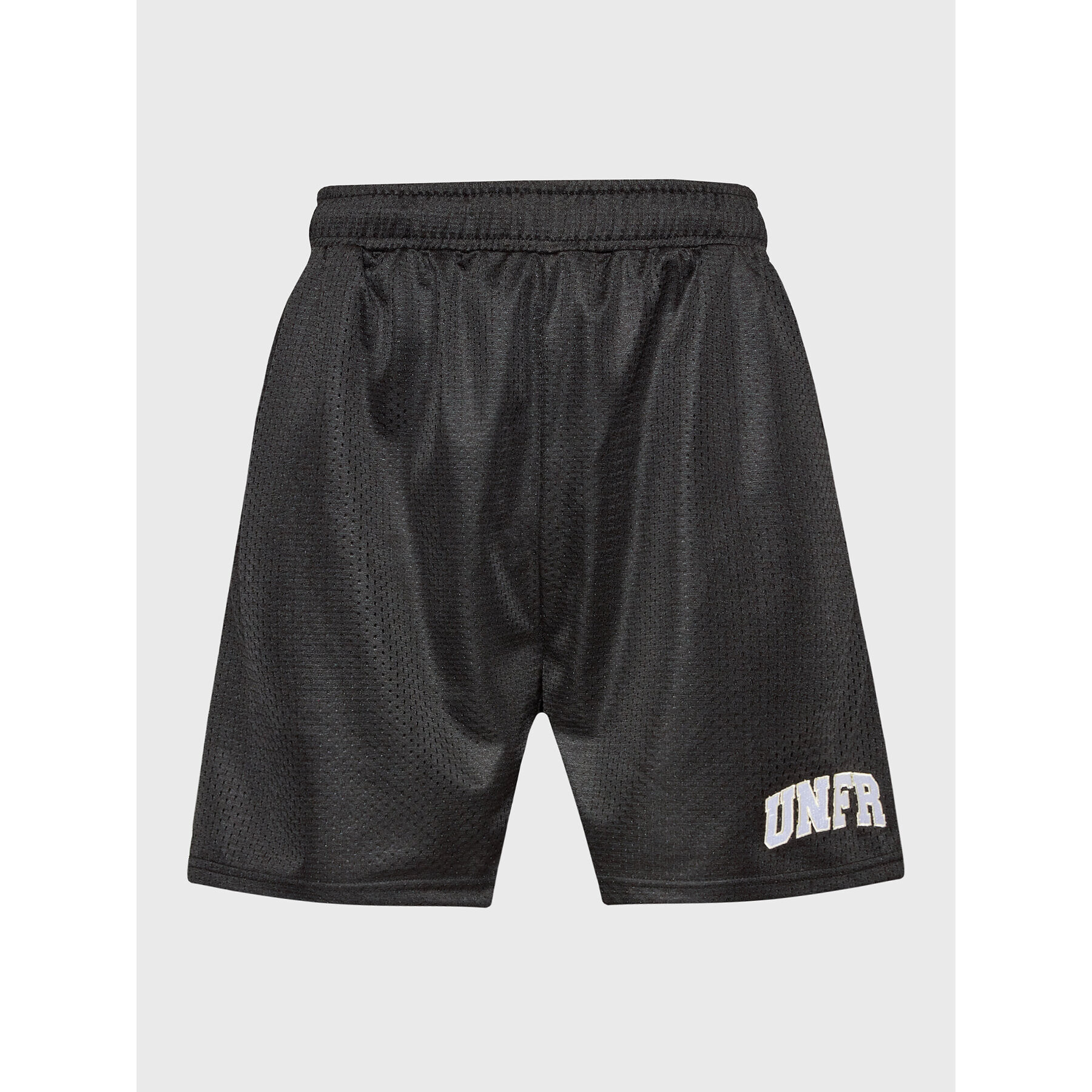 Unfair Athletics Спортни шорти UNFR23-028 Черен Regular Fit - Pepit.bg