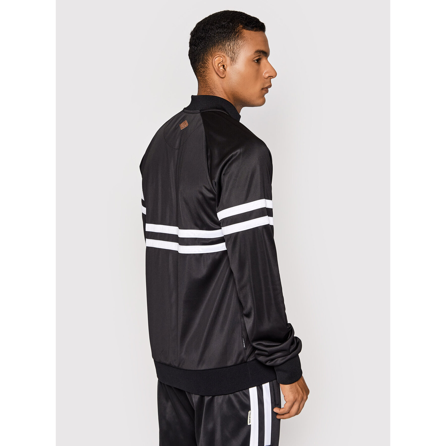 Unfair Athletics Суитшърт UNFR16-074 Черен Regular Fit - Pepit.bg