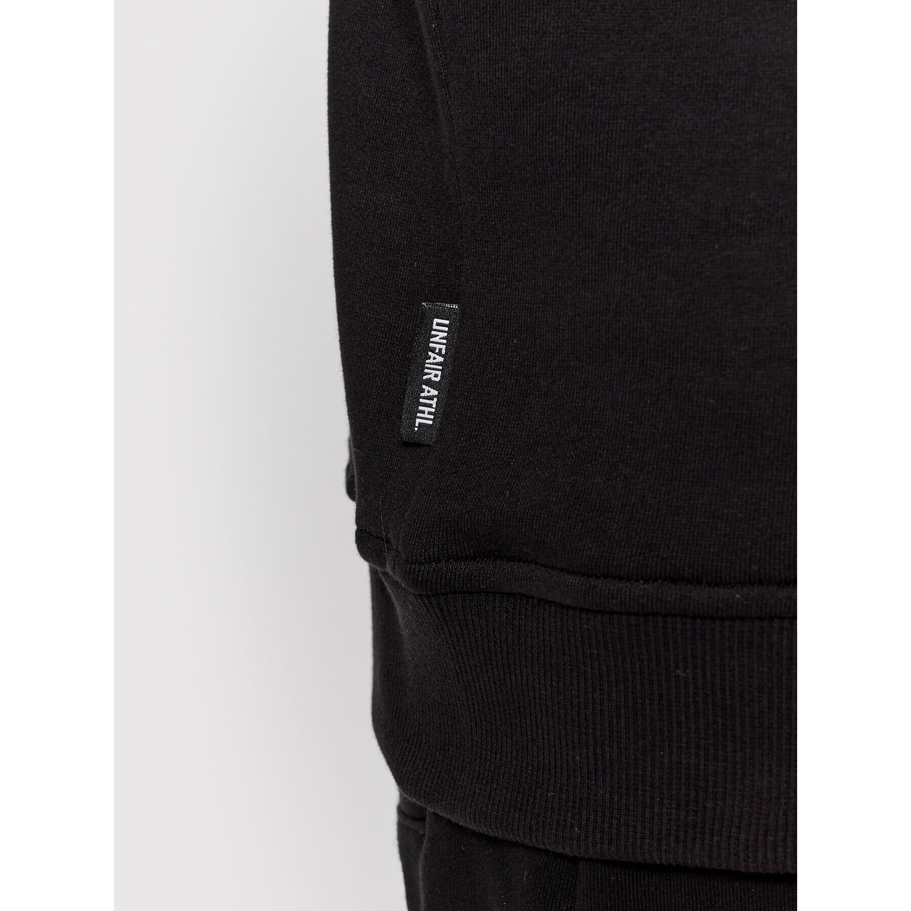 Unfair Athletics Суитшърт UNFR19-105 Черен Regular Fit - Pepit.bg