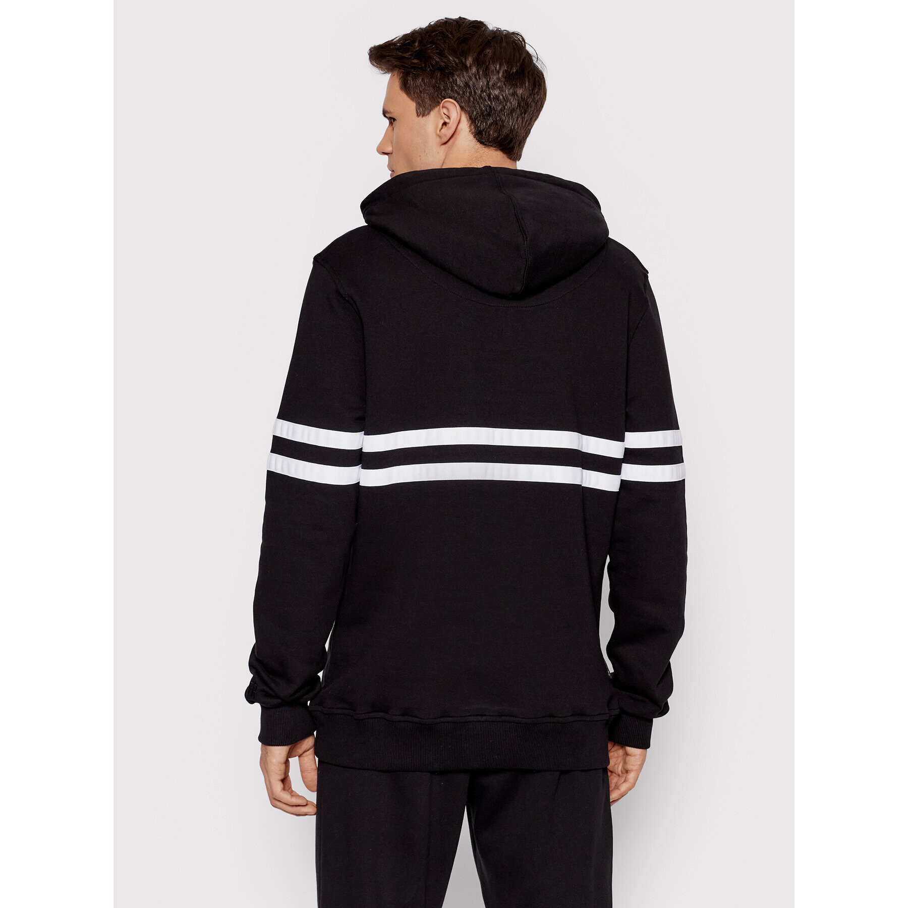 Unfair Athletics Суитшърт UNFR21-073 Черен Regular Fit - Pepit.bg