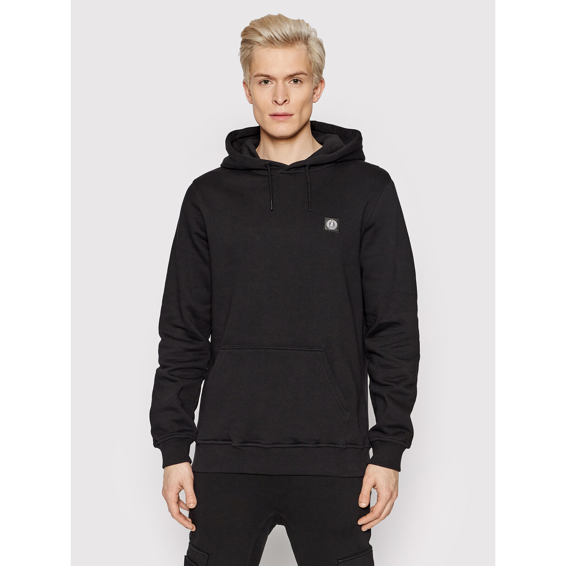 Unfair Athletics Суитшърт UNFR21-180 Черен Regular Fit - Pepit.bg