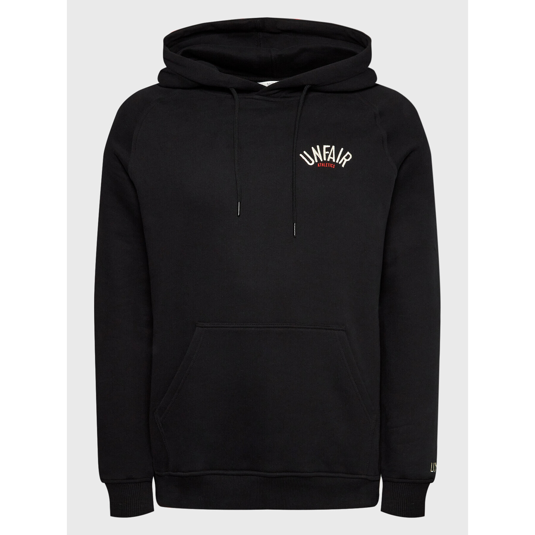 Unfair Athletics Суитшърт UNFR22-174 Черен Regular Fit - Pepit.bg