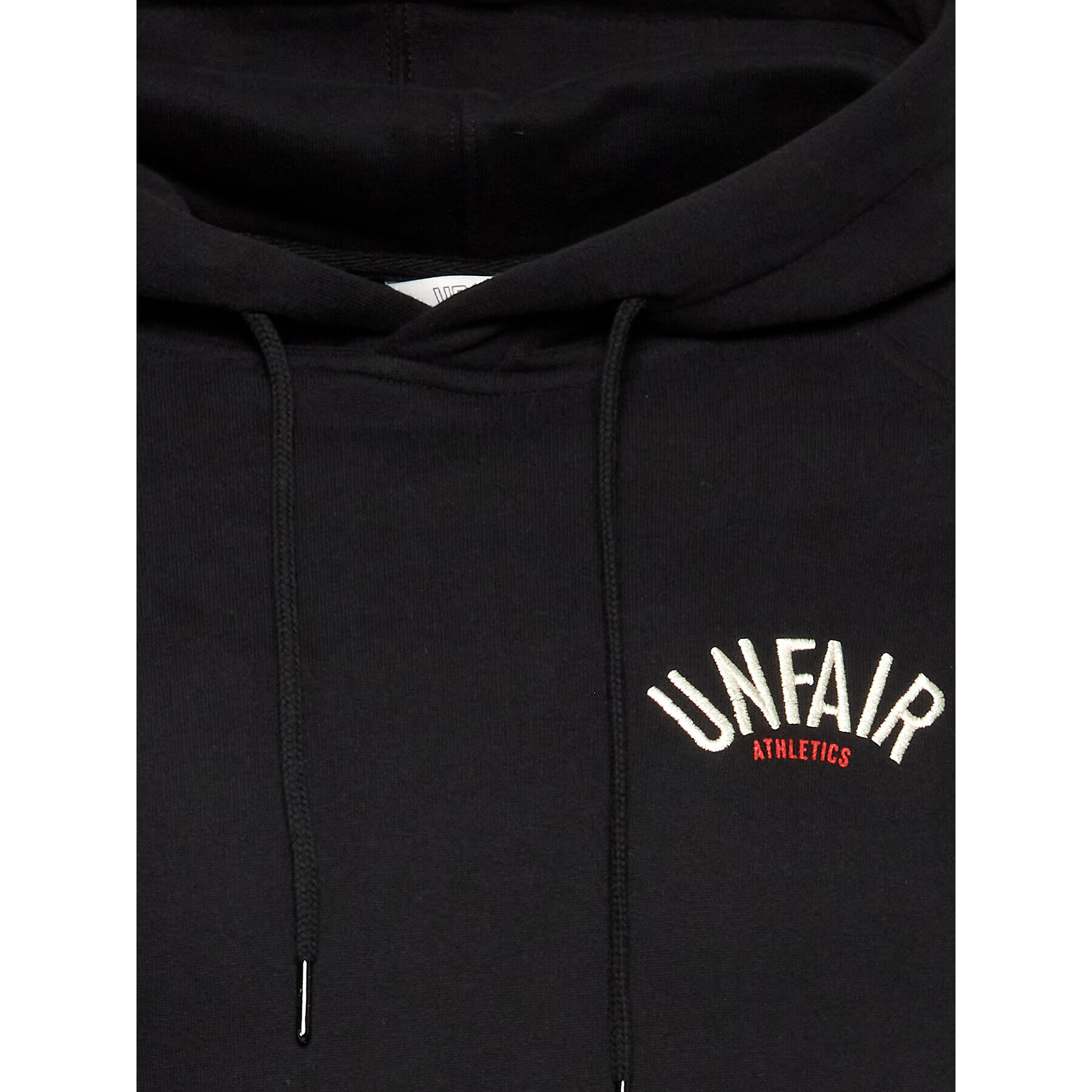 Unfair Athletics Суитшърт UNFR22-174 Черен Regular Fit - Pepit.bg