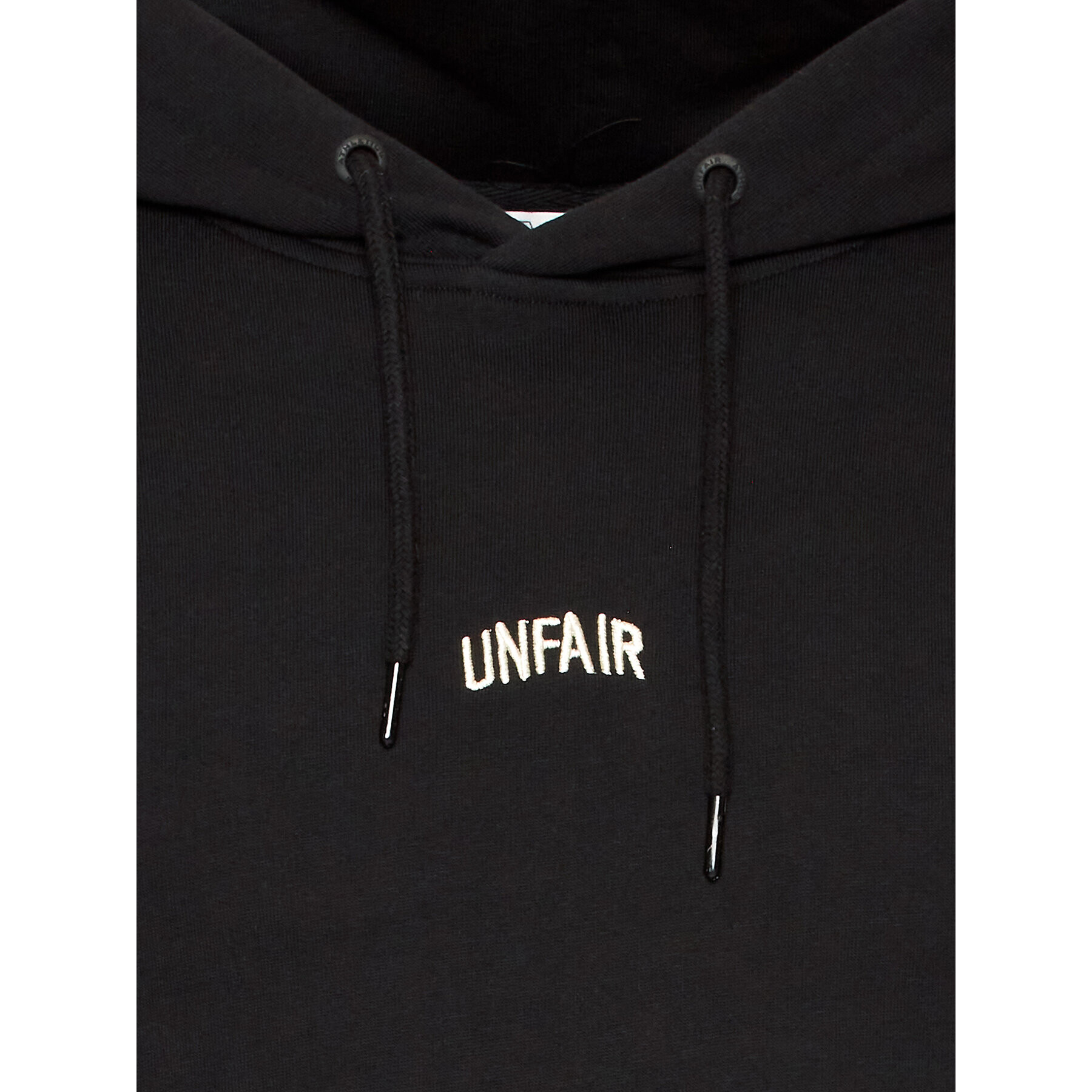 Unfair Athletics Суитшърт UNFR23-016 Черен Regular Fit - Pepit.bg