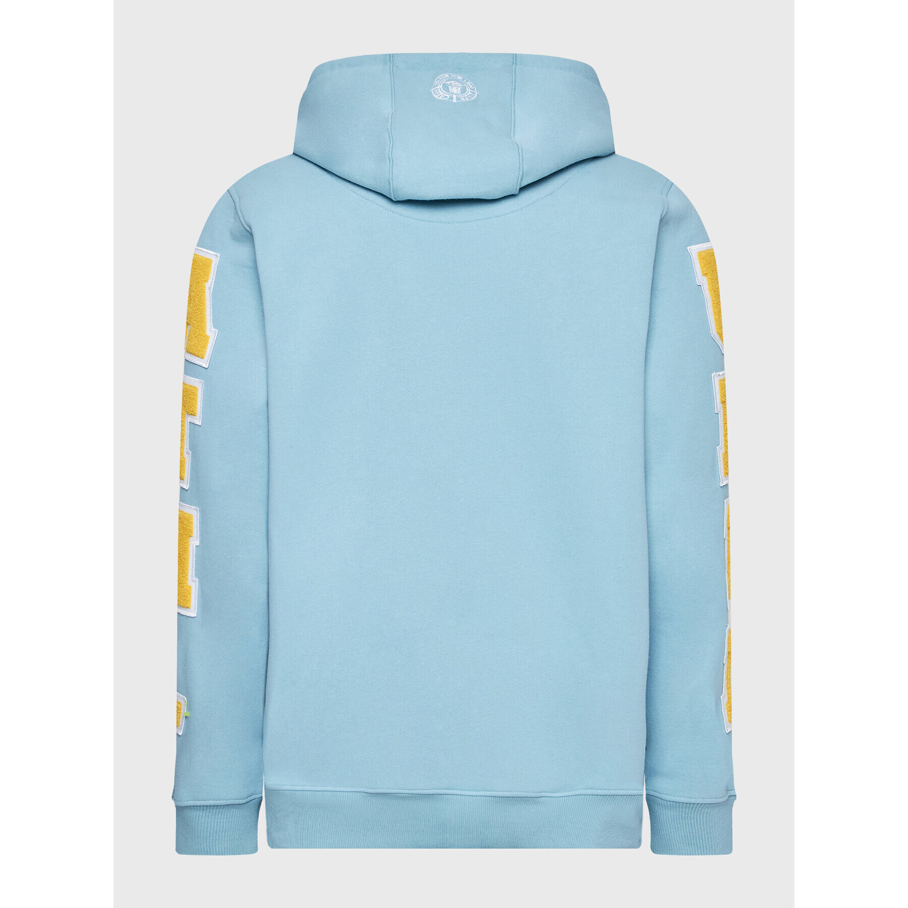 Unfair Athletics Суитшърт UNFR23-020 Син Regular Fit - Pepit.bg