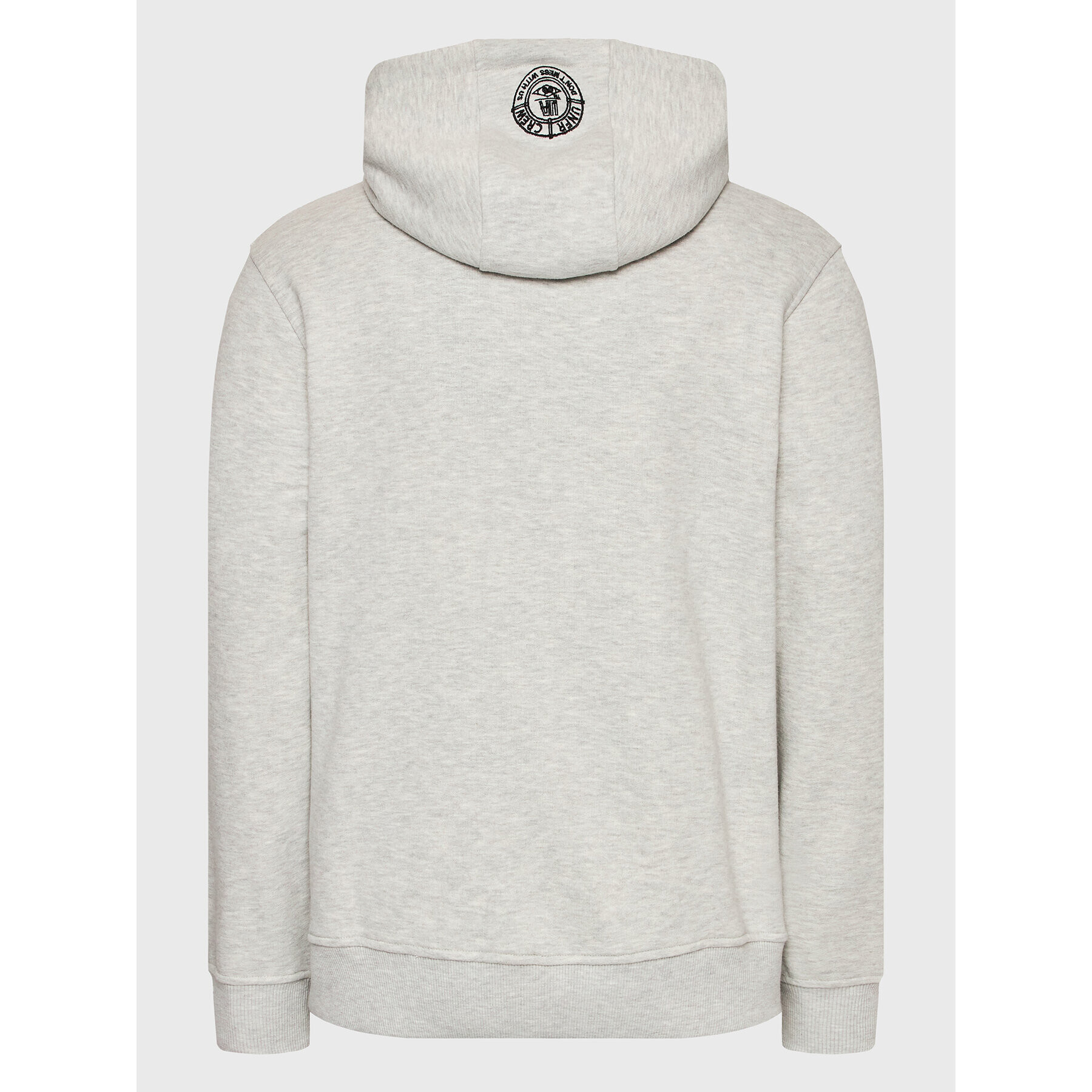 Unfair Athletics Суитшърт UNFR23-023 Сив Regular Fit - Pepit.bg