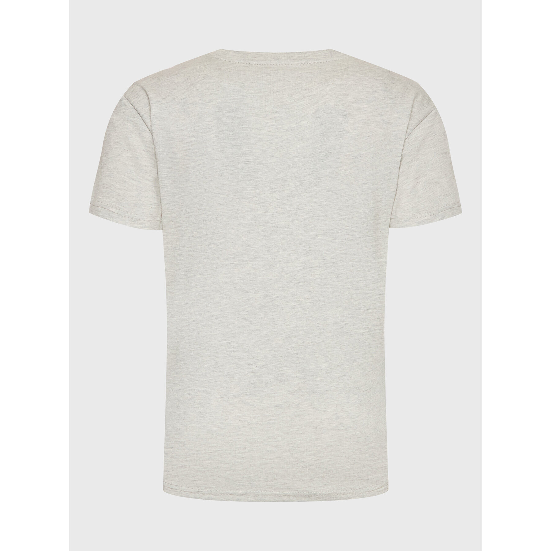 Unfair Athletics Тишърт College UNFR23-022 Сив Regular Fit - Pepit.bg