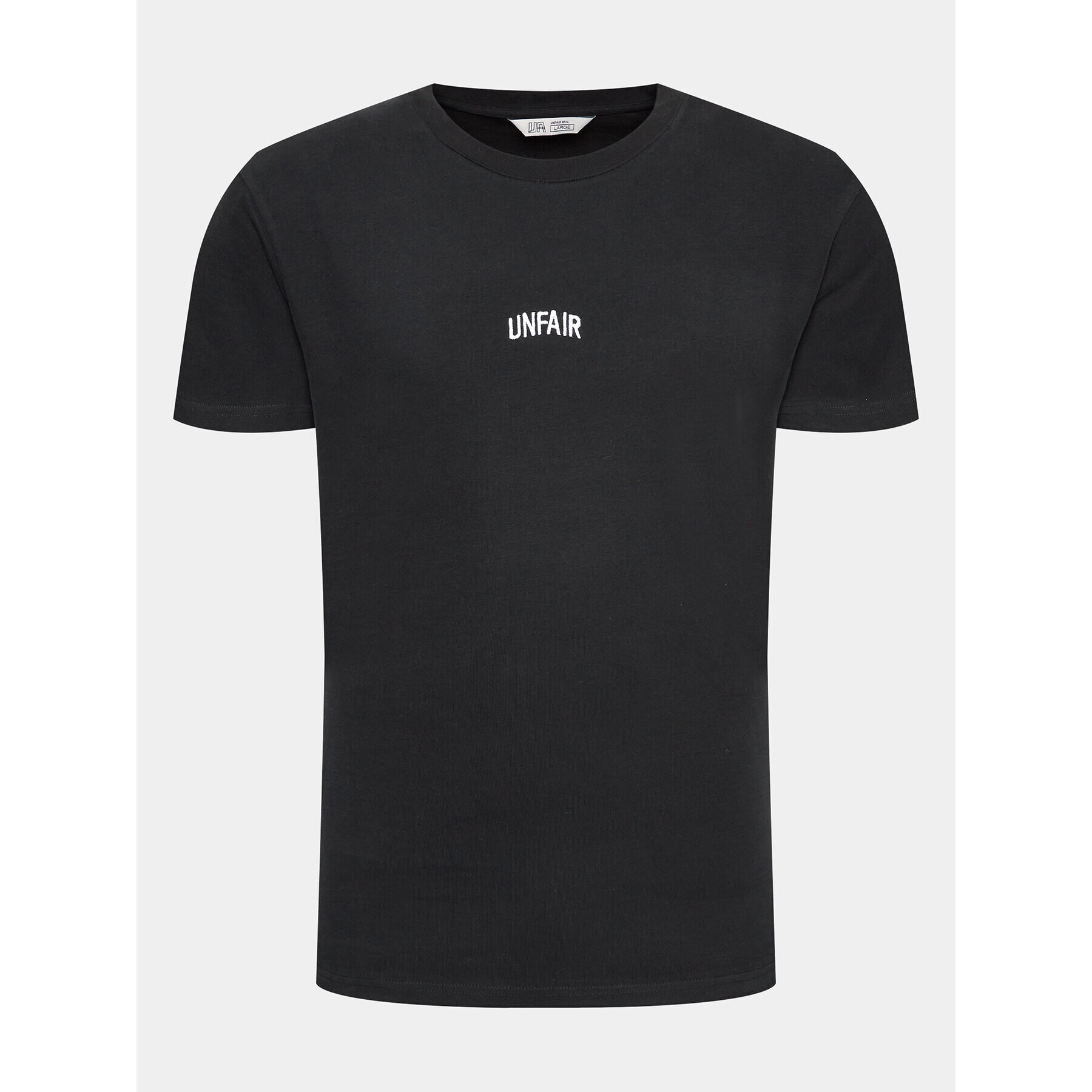 Unfair Athletics Тишърт UNFR22-110 Черен Regular Fit - Pepit.bg