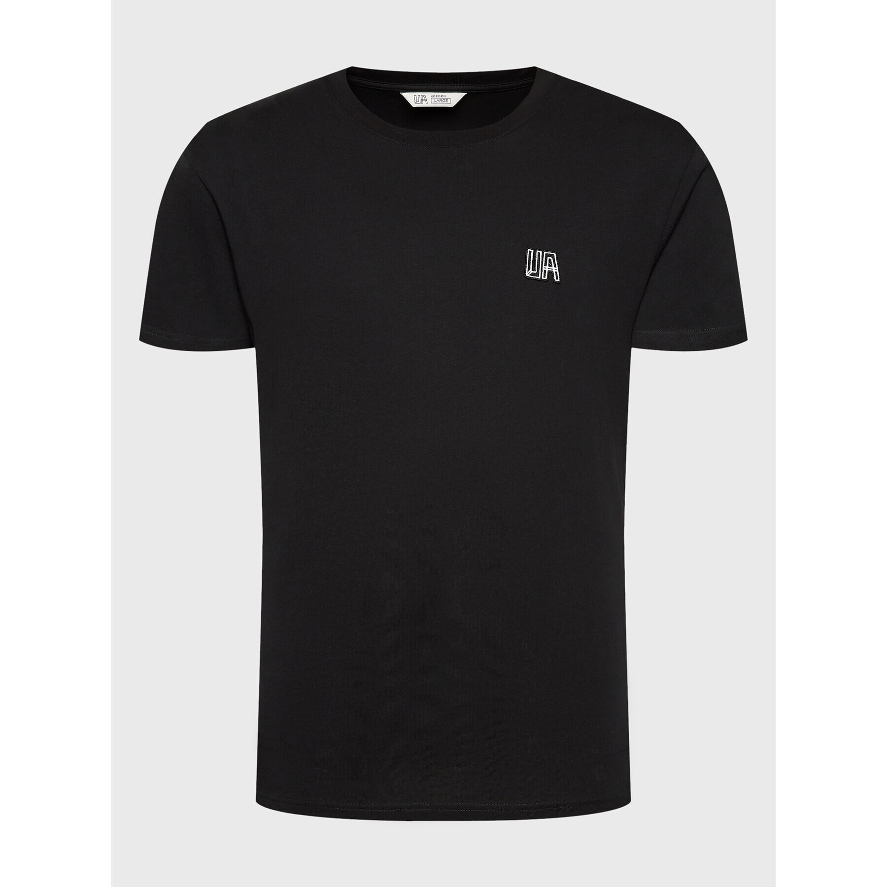 Unfair Athletics Тишърт UNFR22-127 Черен Regular Fit - Pepit.bg