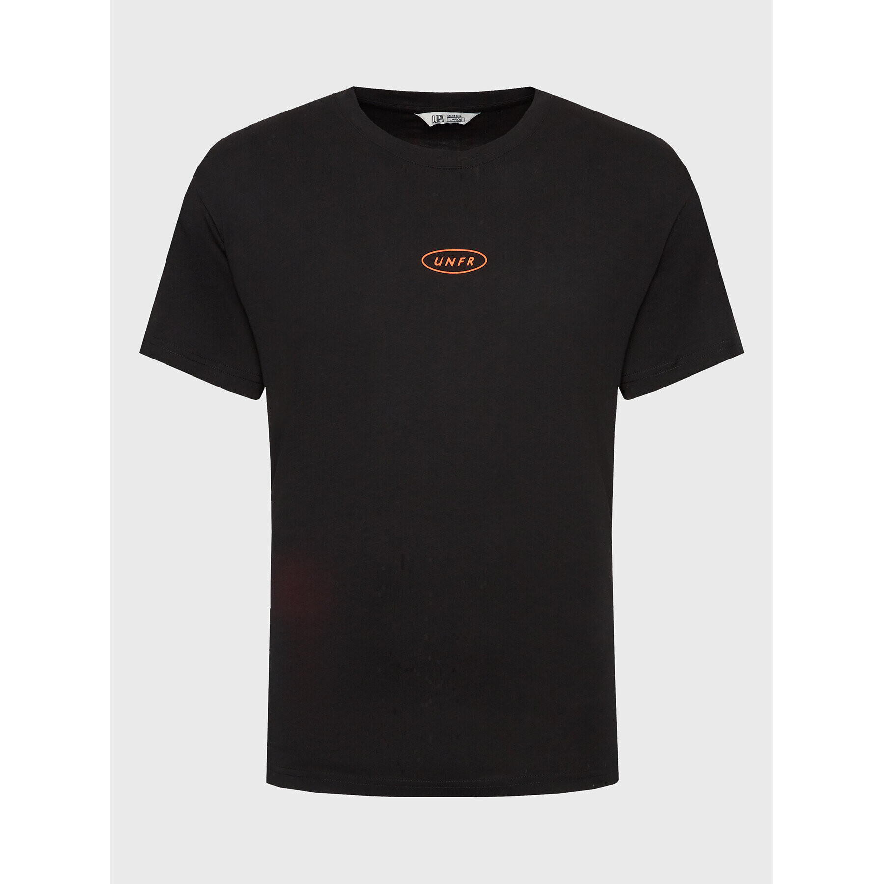 Unfair Athletics Тишърт UNFR23-008 Черен Regular Fit - Pepit.bg