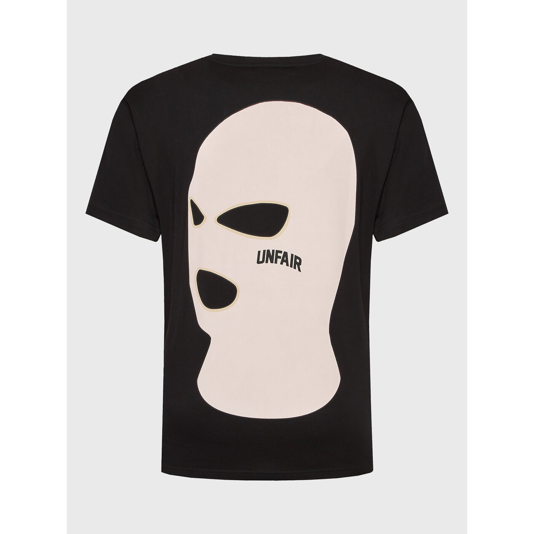 Unfair Athletics Тишърт UNFR23-014 Черен Regular Fit - Pepit.bg