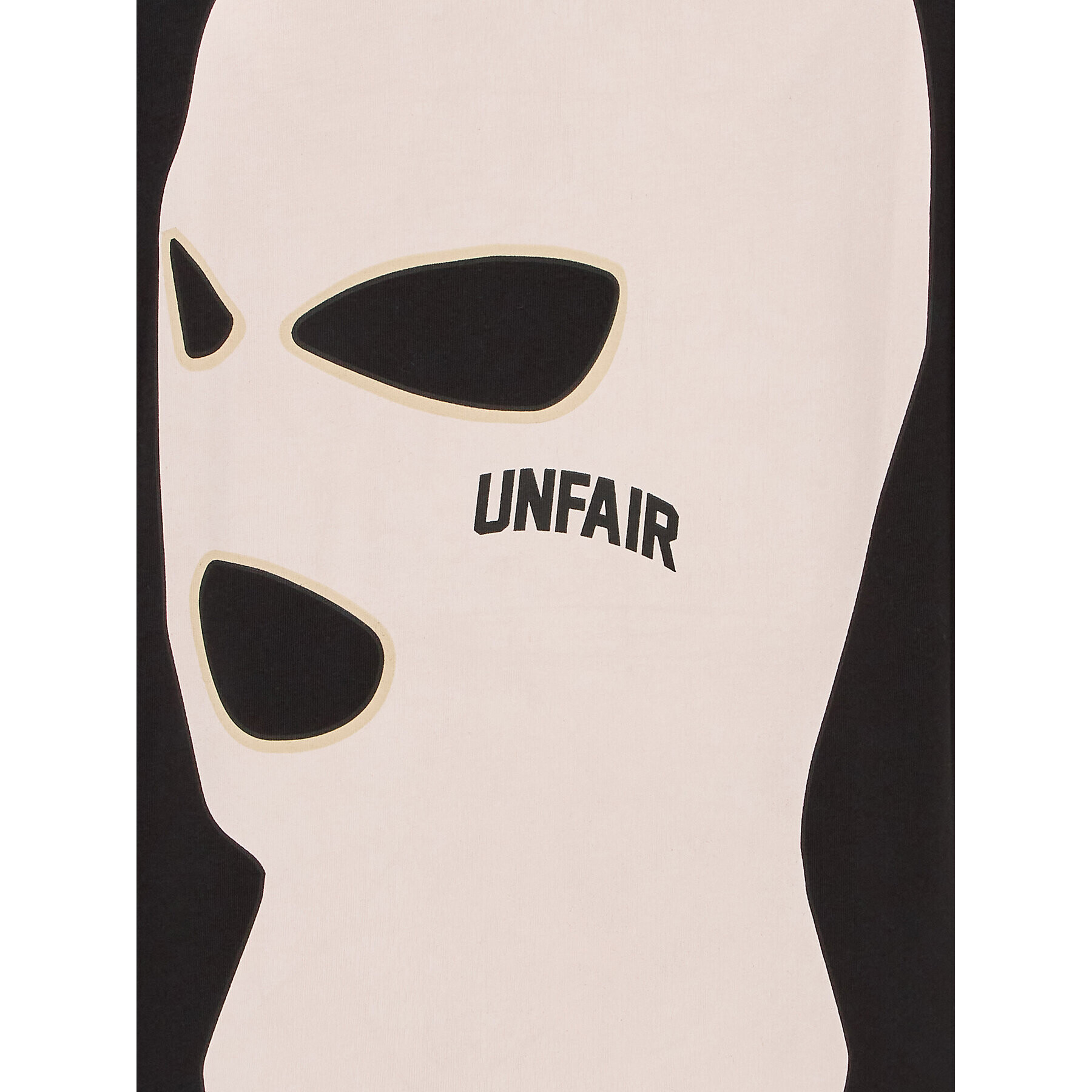 Unfair Athletics Тишърт UNFR23-014 Черен Regular Fit - Pepit.bg