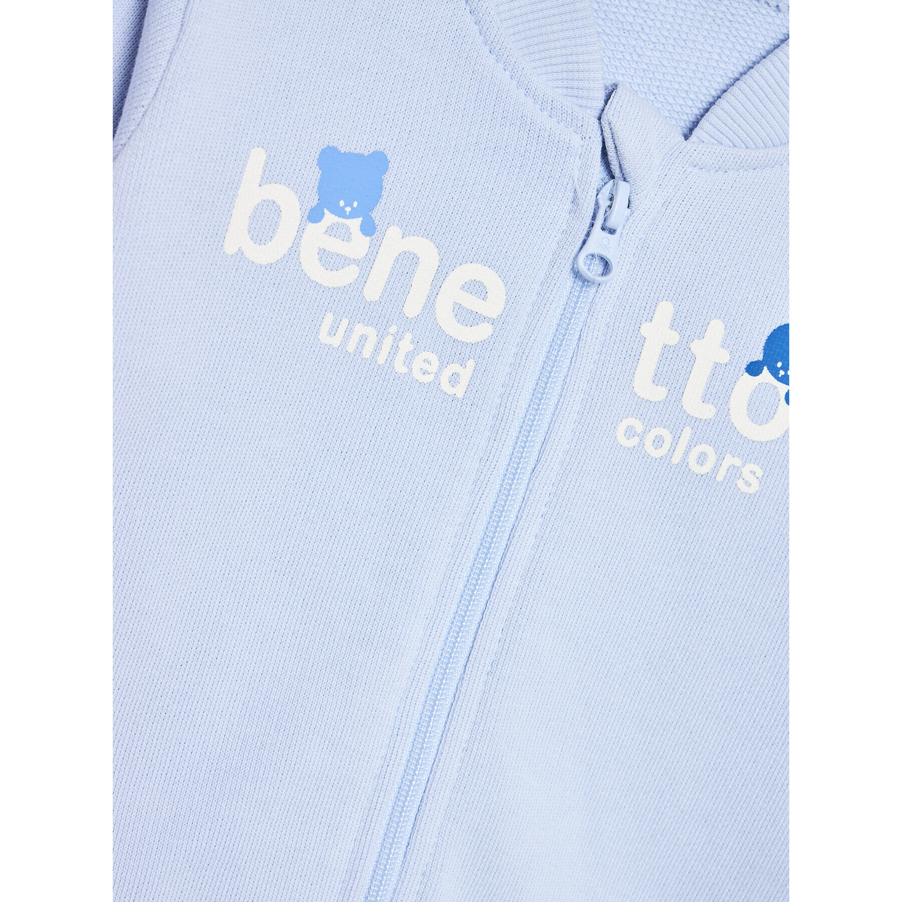 United Colors Of Benetton Анцуг 3J68A500Q Син Regular Fit - Pepit.bg